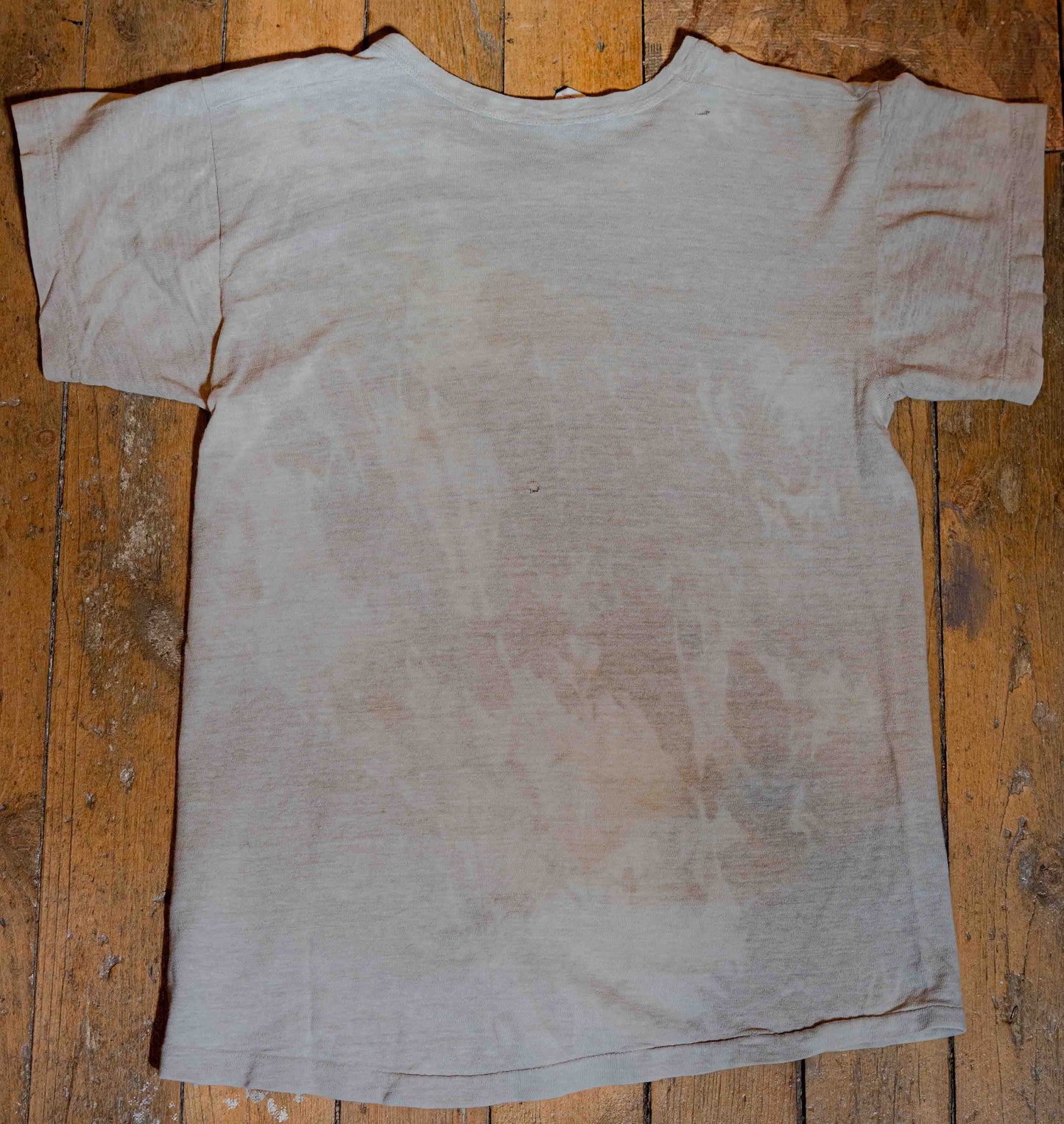 Vintage 1960’s Russell "LifeGuard" T-shirt Size M