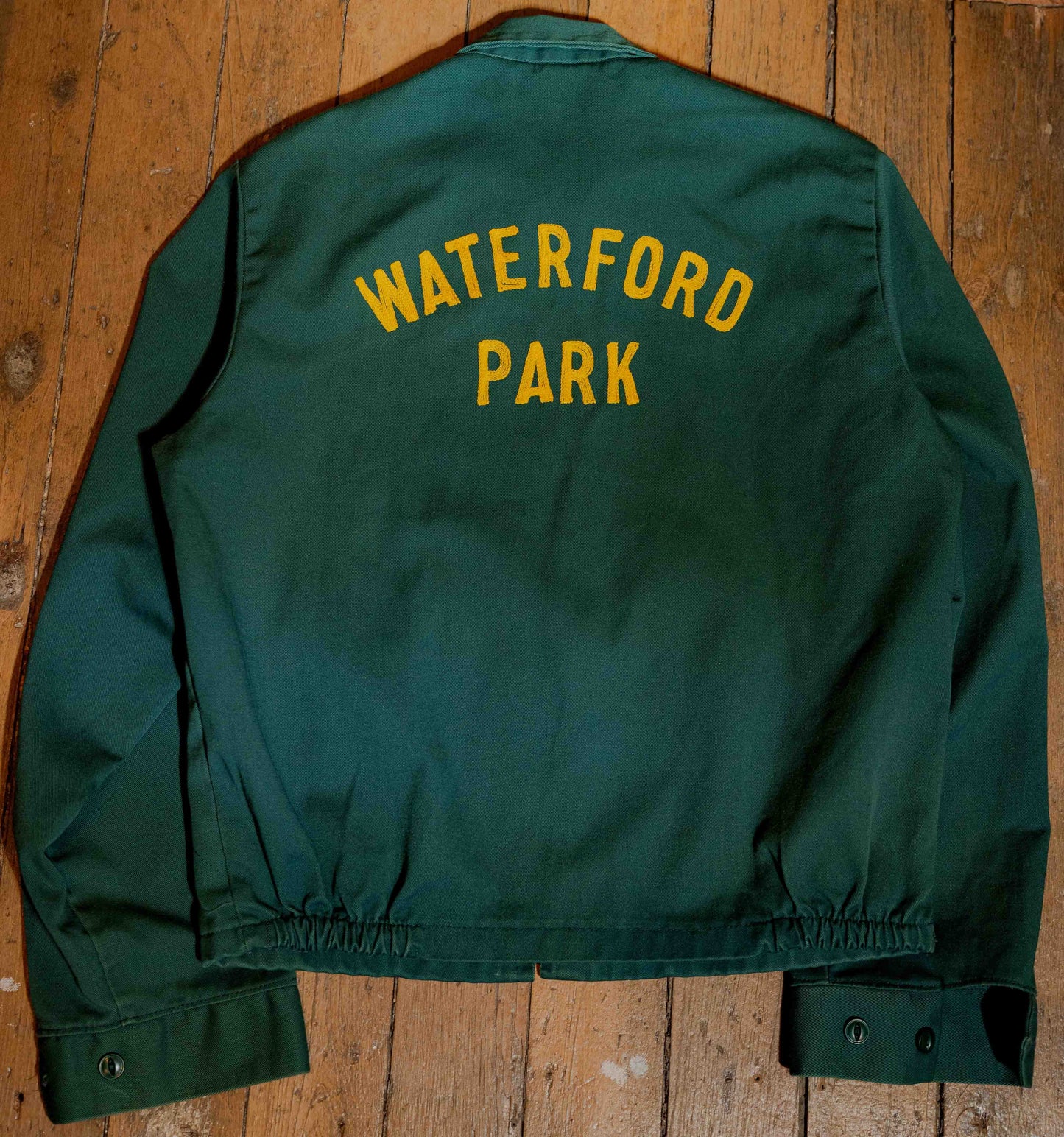 Vintage 1970’s Chain Stitched Harrington Jacket Size S