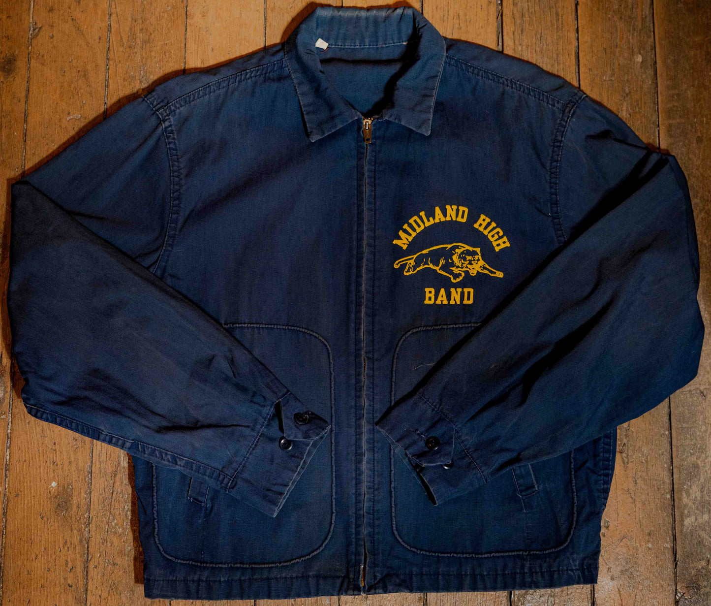 Vintage 1960’s Harrington Jacket Size M