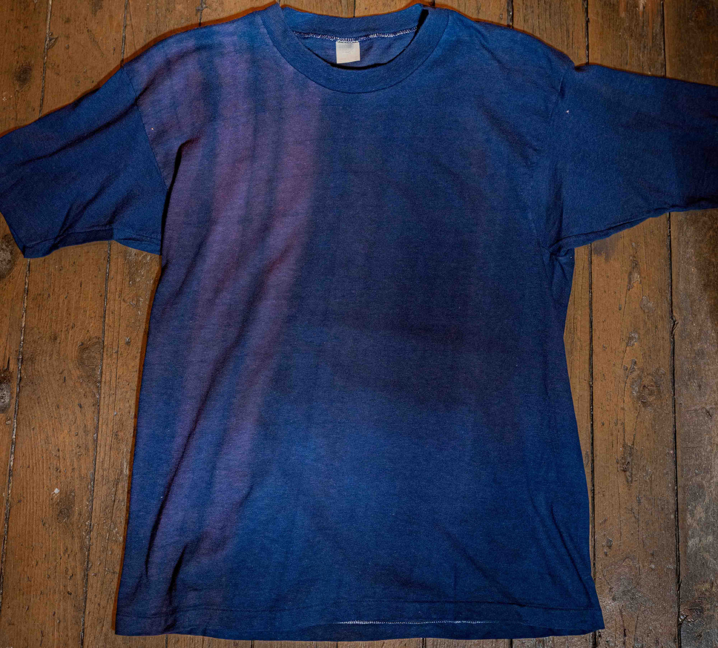 Vintage 1960’s Mayo Spruce Sun Faded T-Shirt Size L