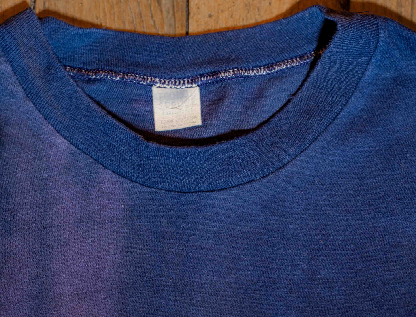 Vintage 1960’s Mayo Spruce Sun Faded T-Shirt Size L