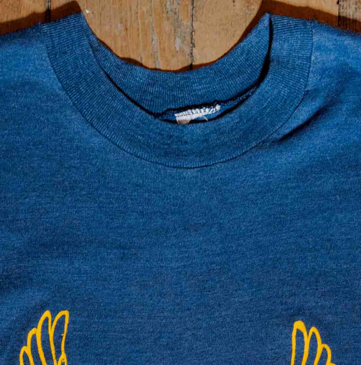 Vintage 1980’s Harley Davidson Cut-Off T Shirt