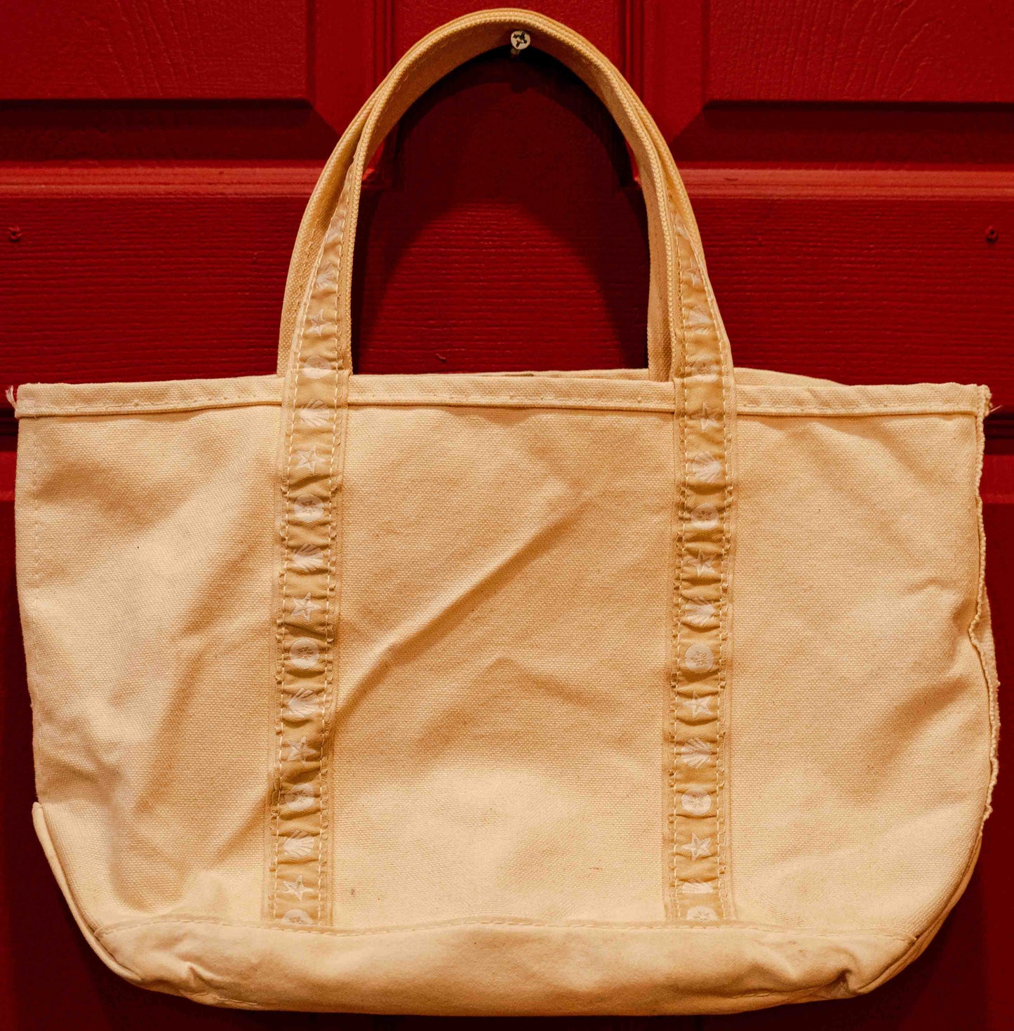 Vintage 1990’ L.L. Bean Boat and Tote Bag