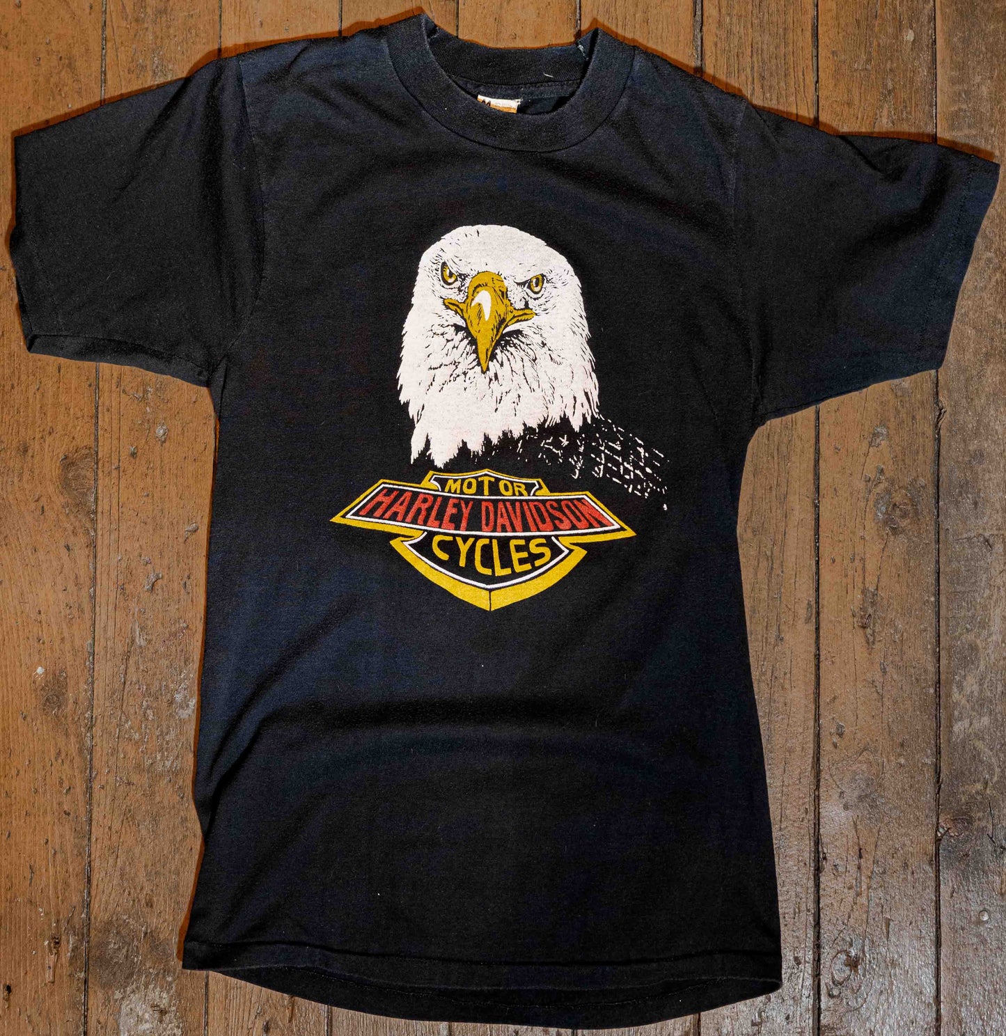 Vintage 1980’s Harley Davidson T-Shirt Size M