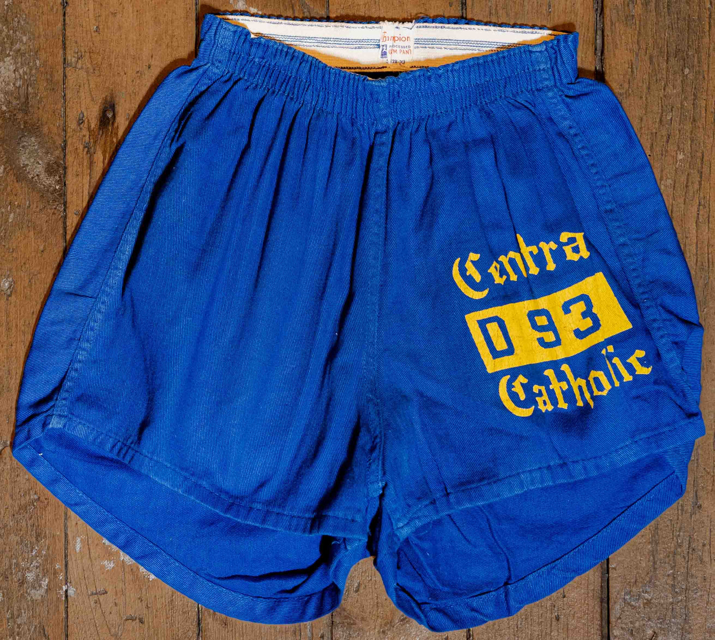 Vintage 1950’s Champion Athletic Shorts Size S