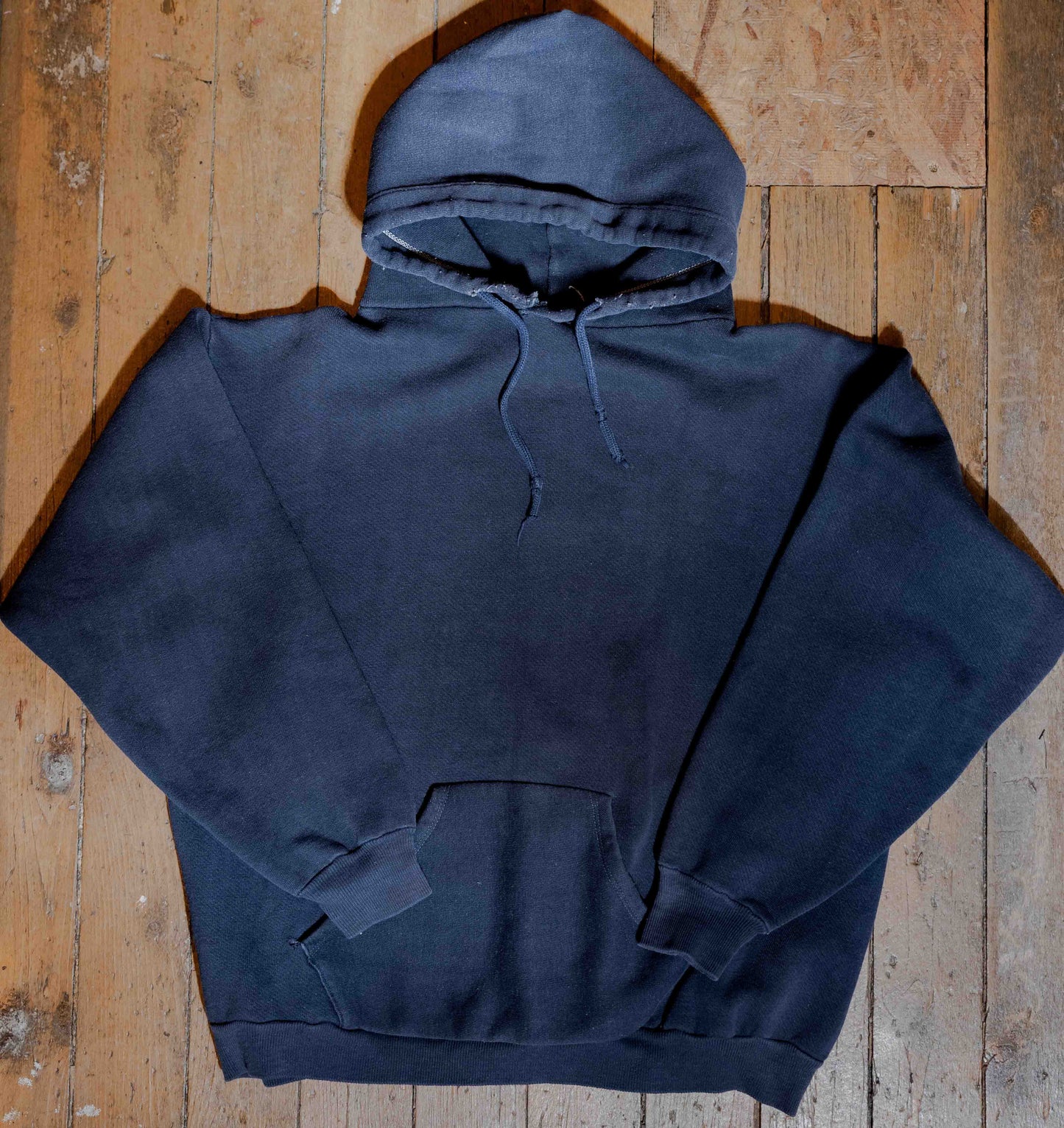 Vintage 1970's Russell Pullover Hoodie Size M