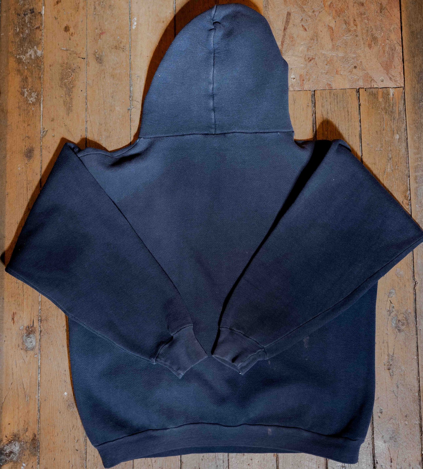 Vintage 1970's Russell Pullover Hoodie Size M