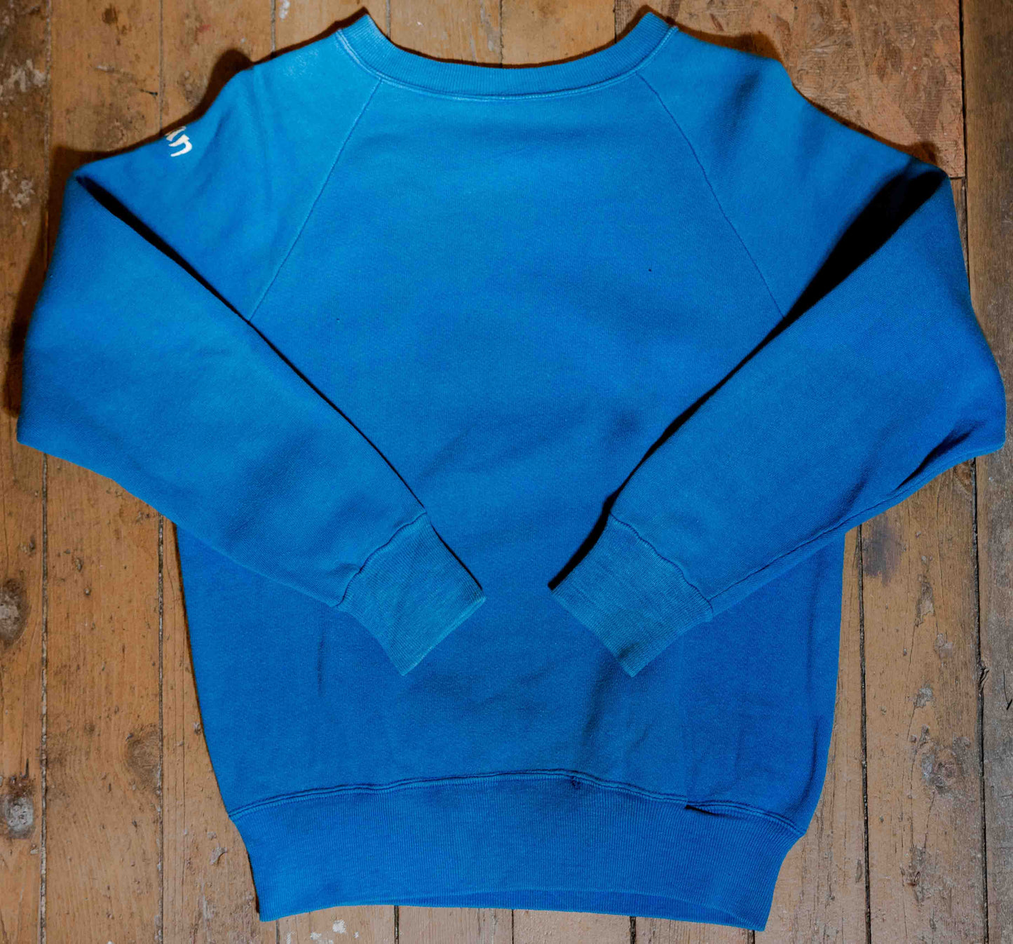 Vintage 1960's Flocked Sweatshirt