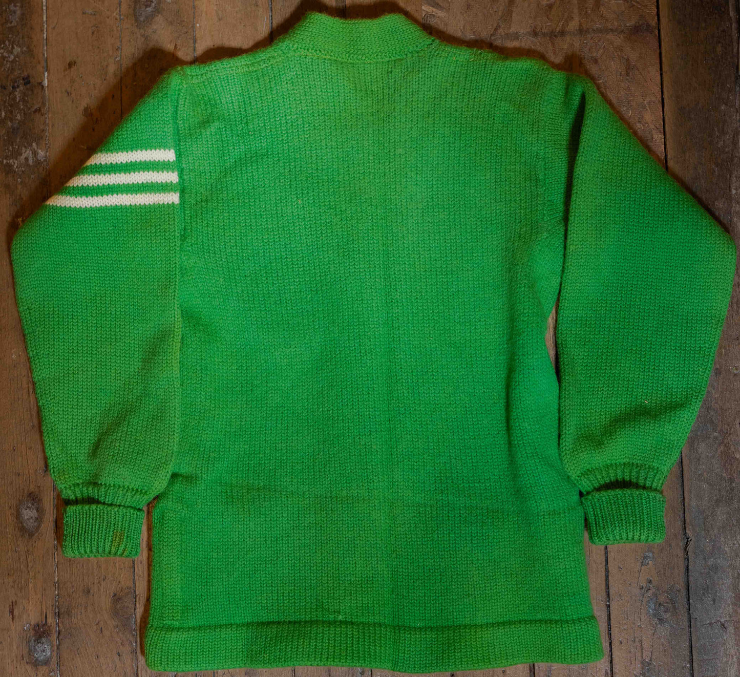 Vintage 1950’s Letterman Cardigan Size 40