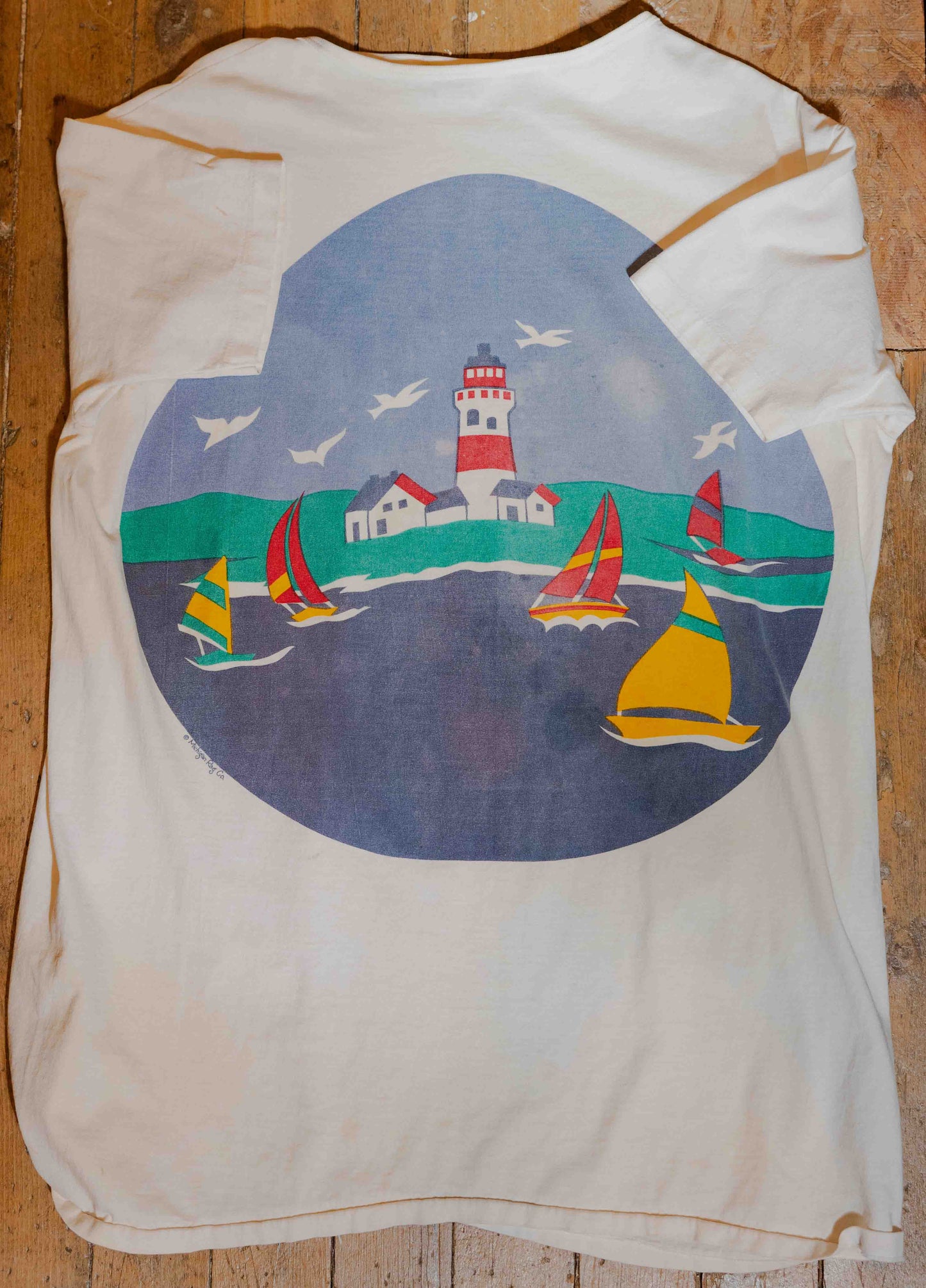 Vintage 1990’s Oversized T-Shirt