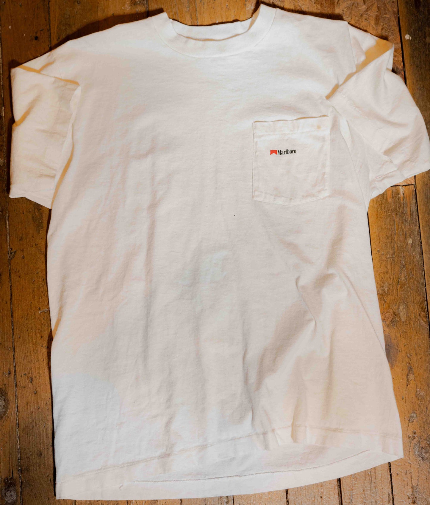 Vintage 1990’s Marlboro Man T-Shirt Size XL
