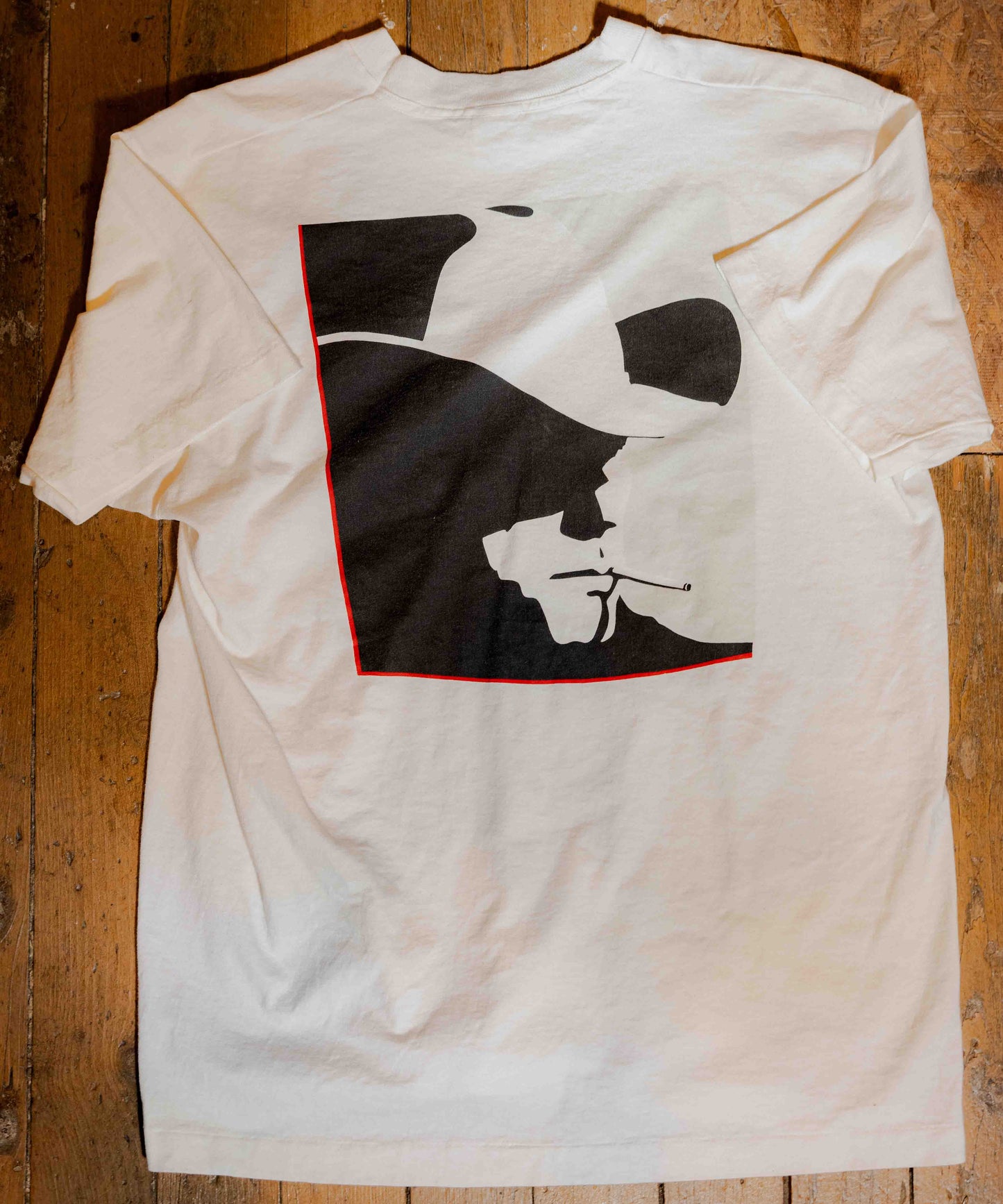 Vintage 1990’s Marlboro Man T-Shirt Size XL