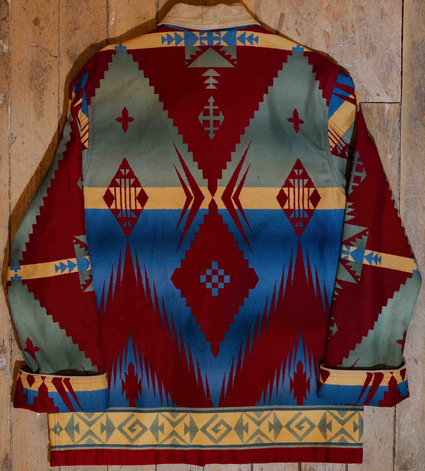 Vintage 1990’s Aztec Jacket Size S