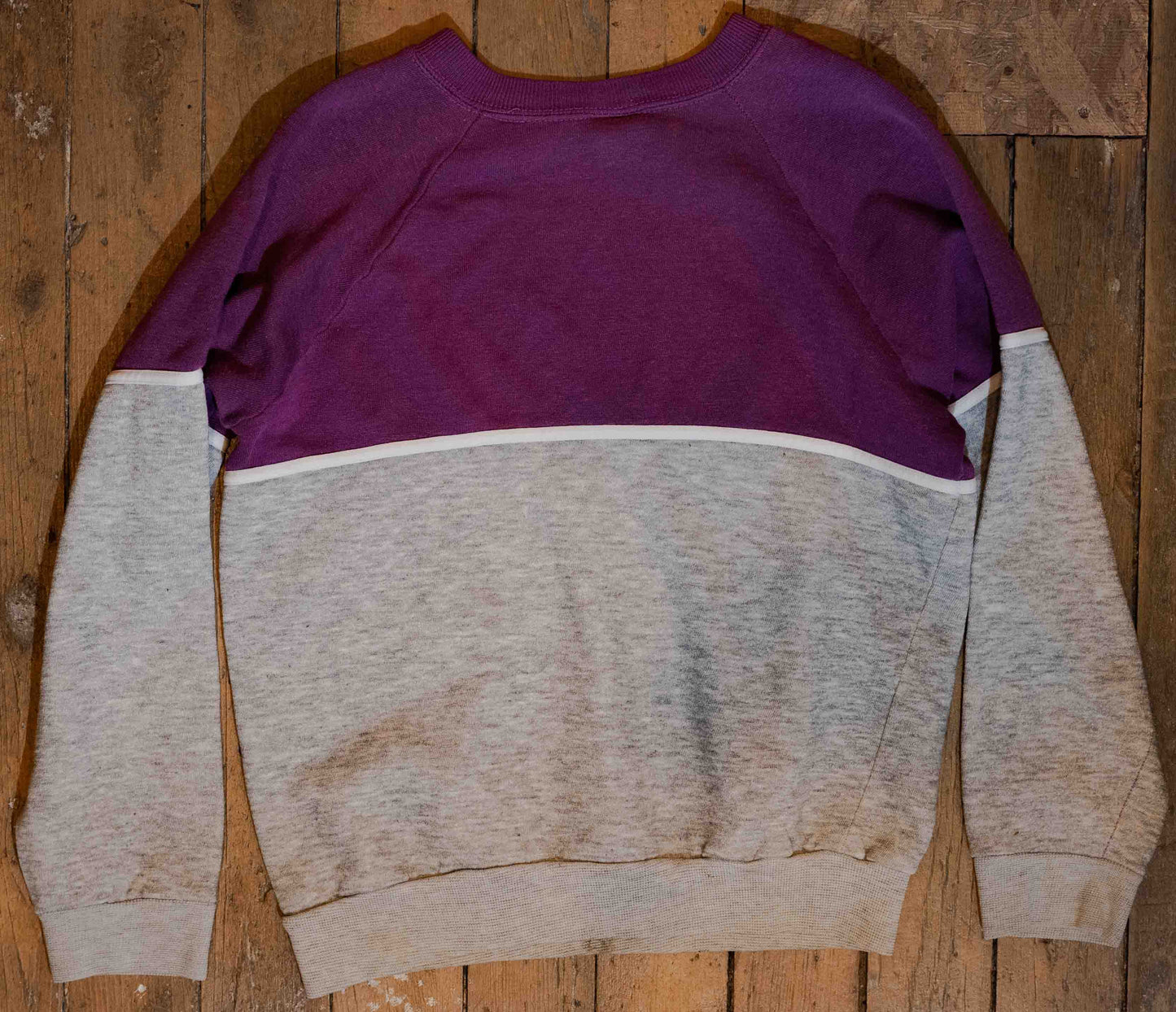 Vintage 1980's Nike Crewneck Sweatshirt Size M