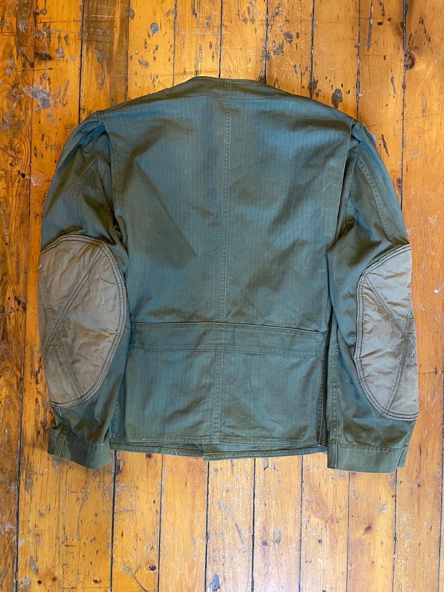 1940’s US Army Herringbone Twill Sharpshooter Jacket