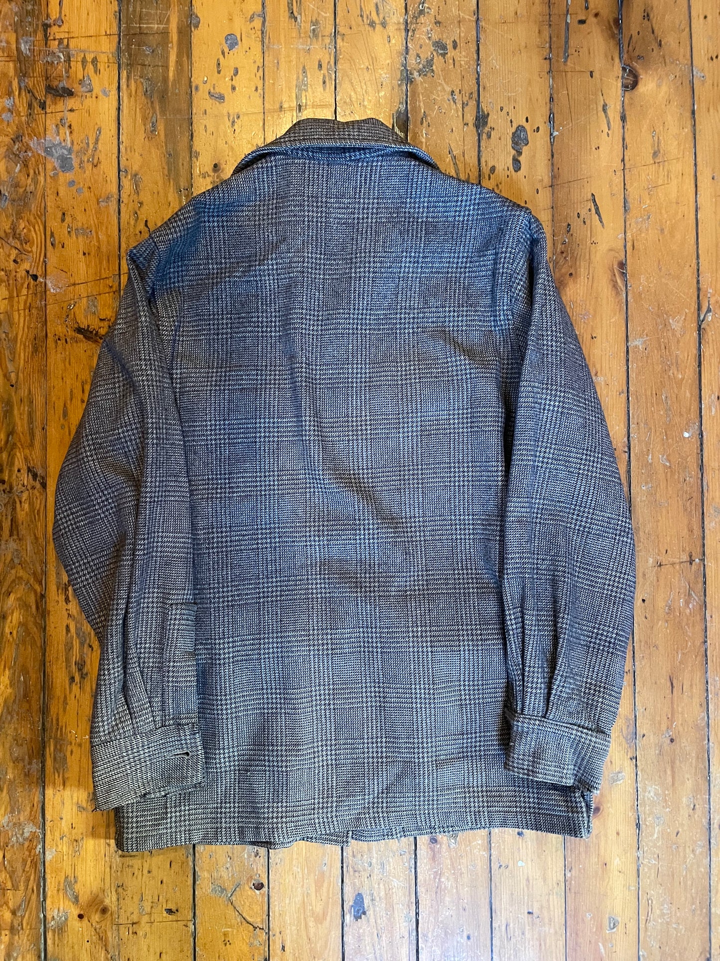 1960’s Woolrich Tweed Cruiser Jacket