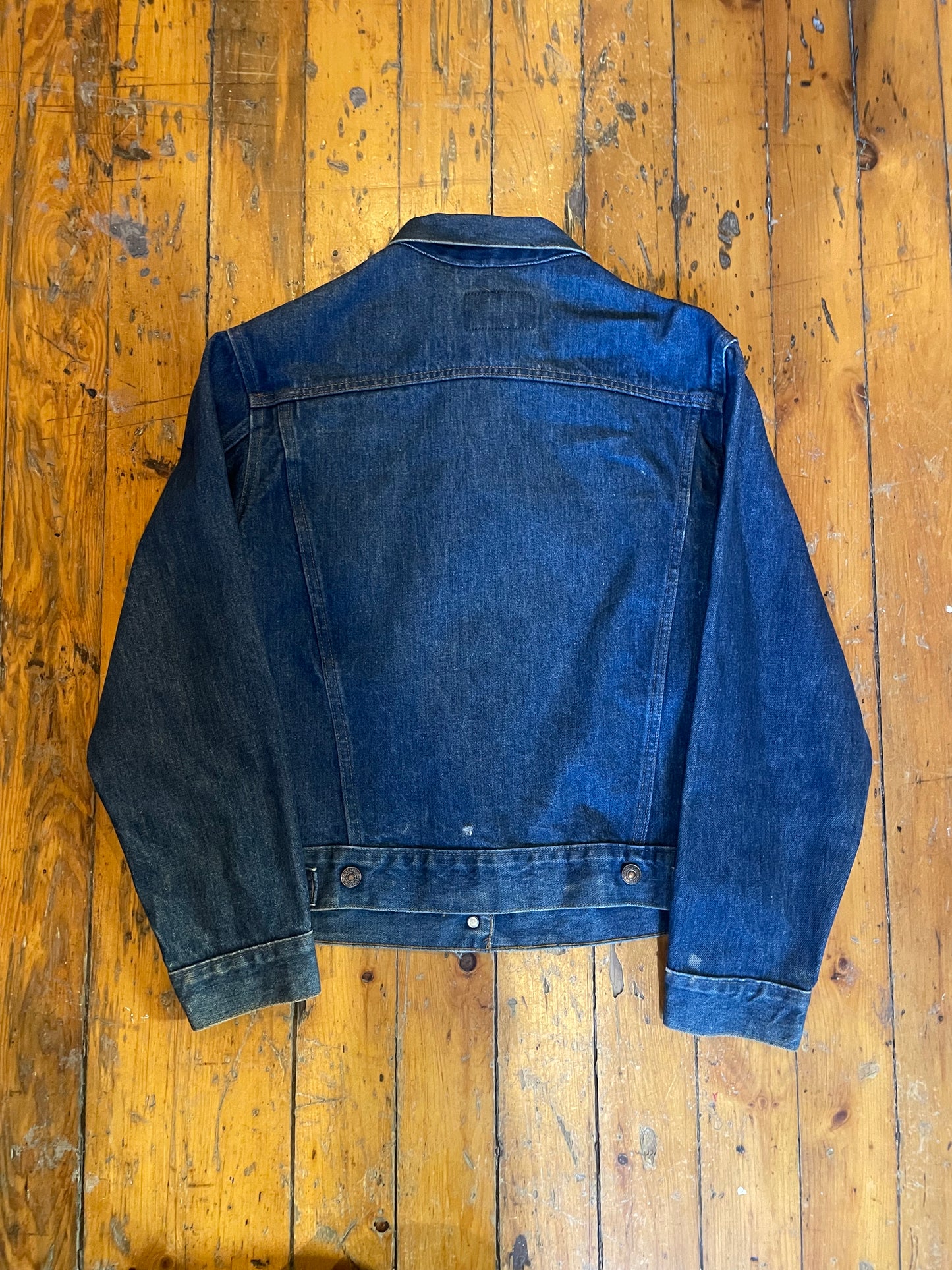 Vintage 1970’s Levi’s Transitional 70505 Trucker Jacket