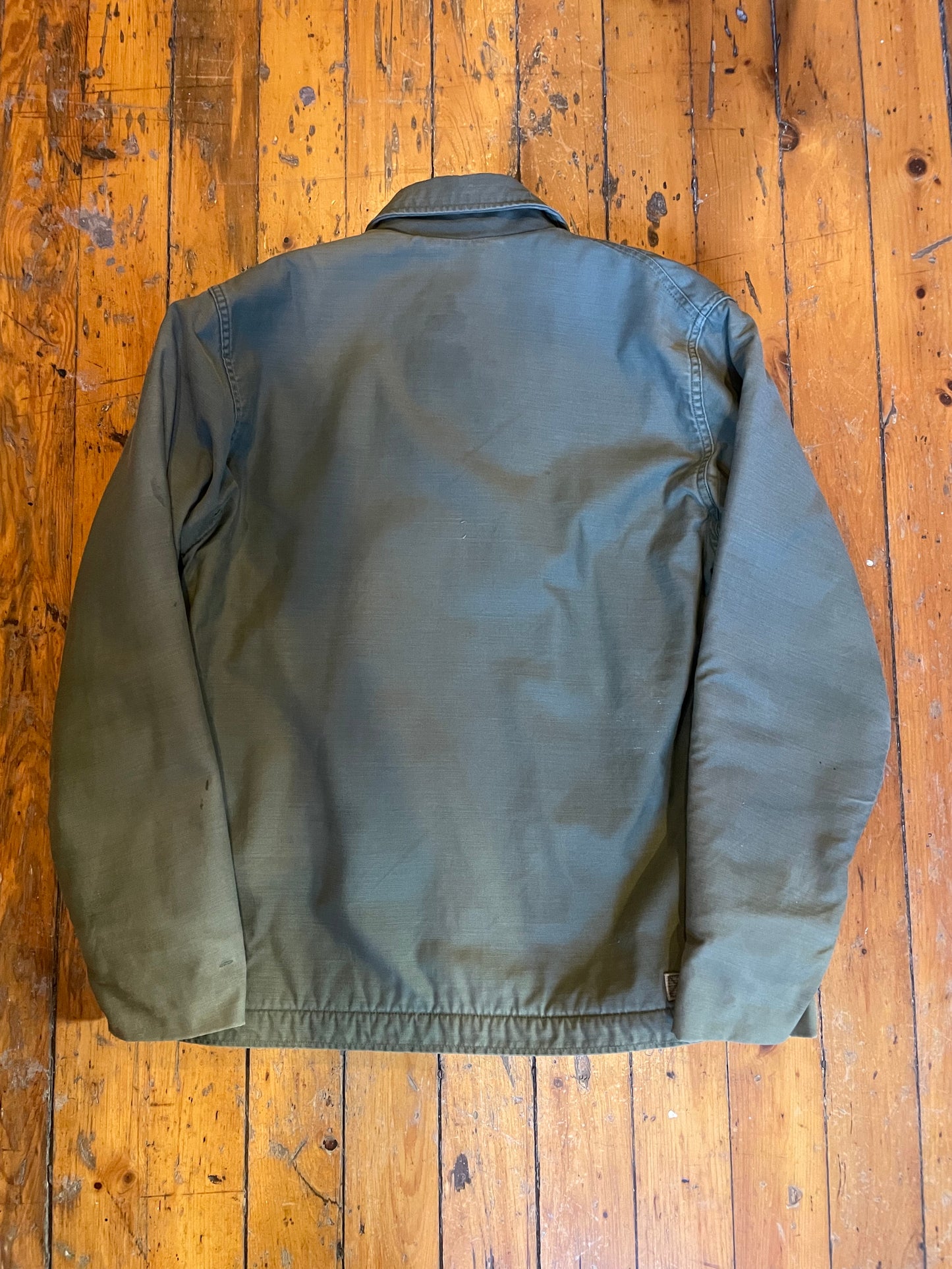 Vintage 1960’s USN A-2 Deck Jacket