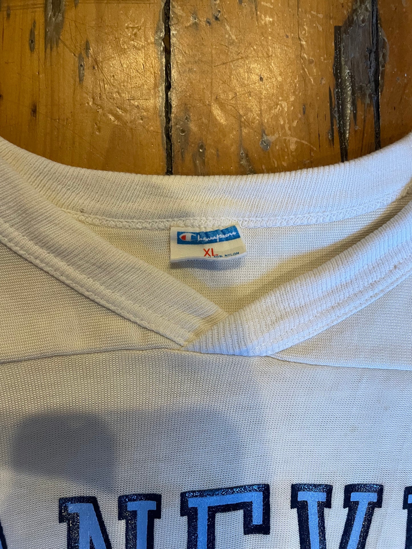Vintage 1970’s Champion Football Jersey
