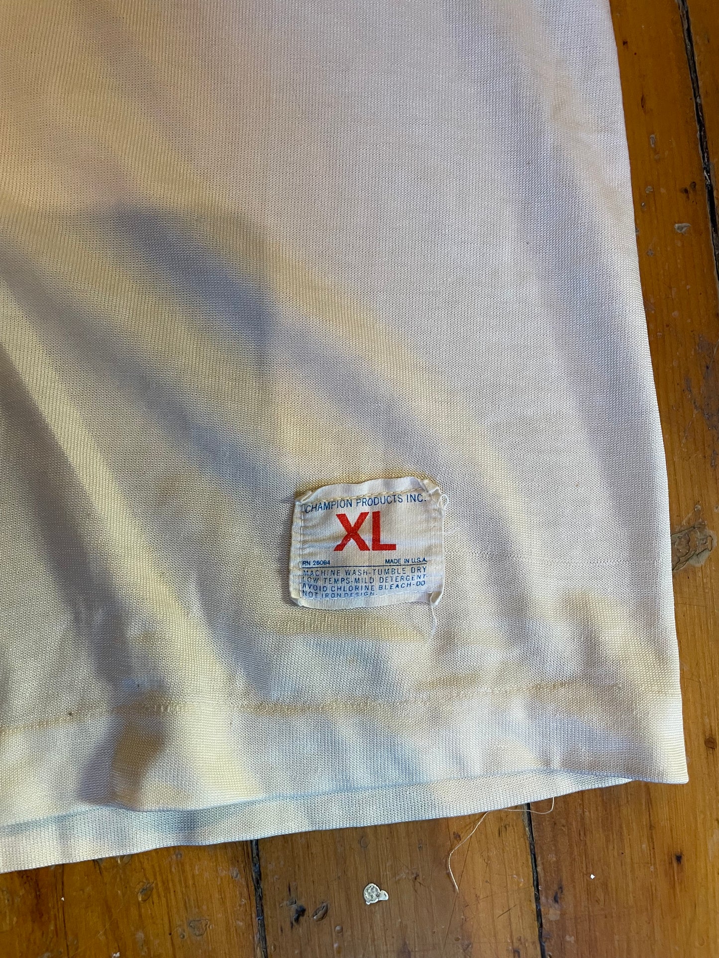 Vintage 1970’s Champion Football Jersey