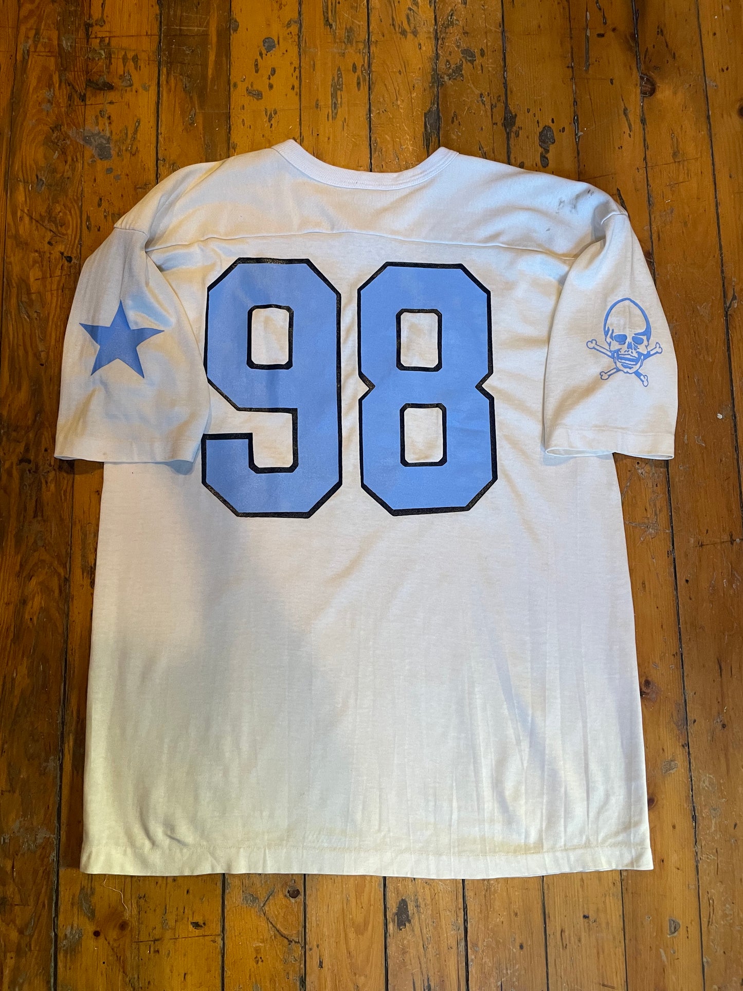 Vintage 1970’s Champion Football Jersey