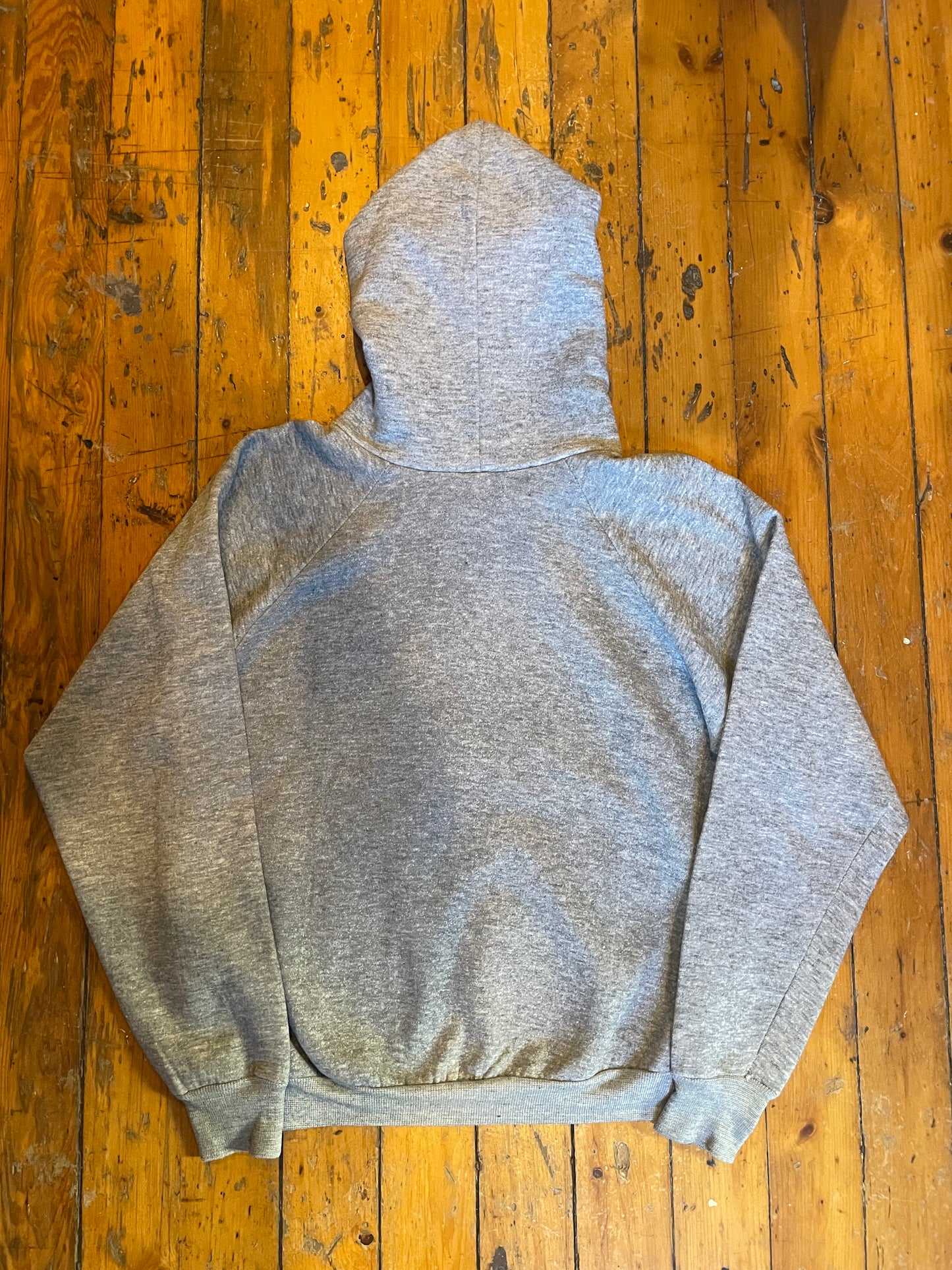 Vintage 1970’s Tri-Blend Pullover Hoodie