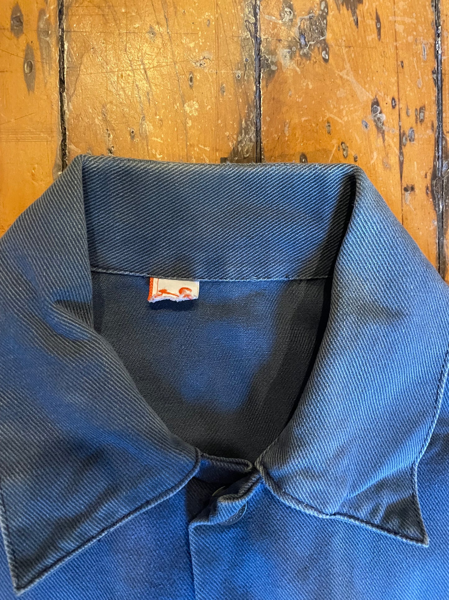 Vintage 1970’s Levi’s Twill Trucker Jacket