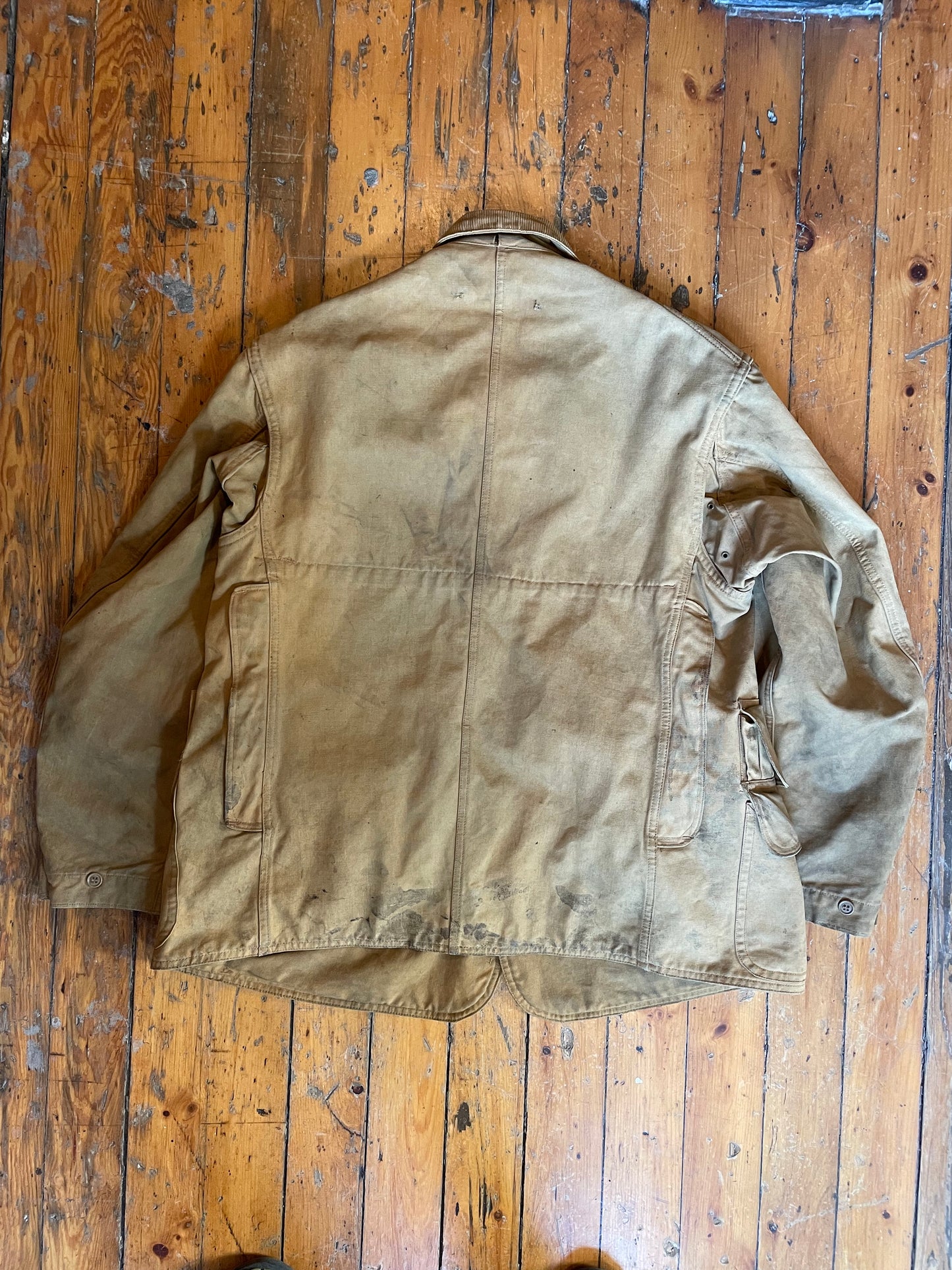 1960’s Redhead brand duck hunting jacket