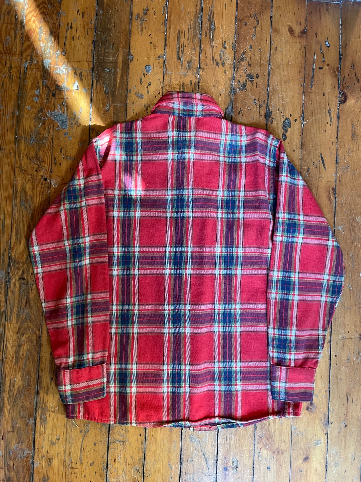 1960’s frostproof flannel shirt