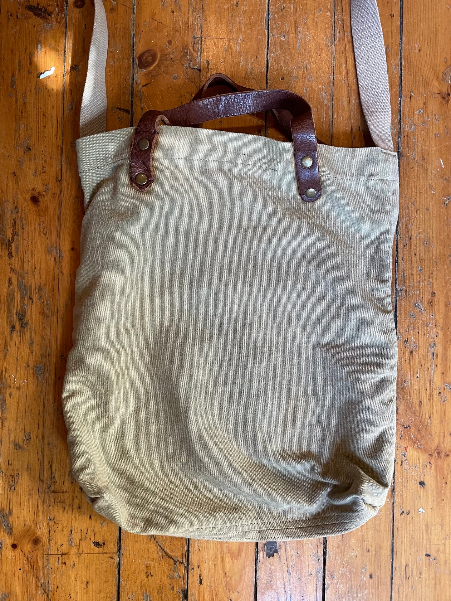 Vintage Banana Republic Tote Bag