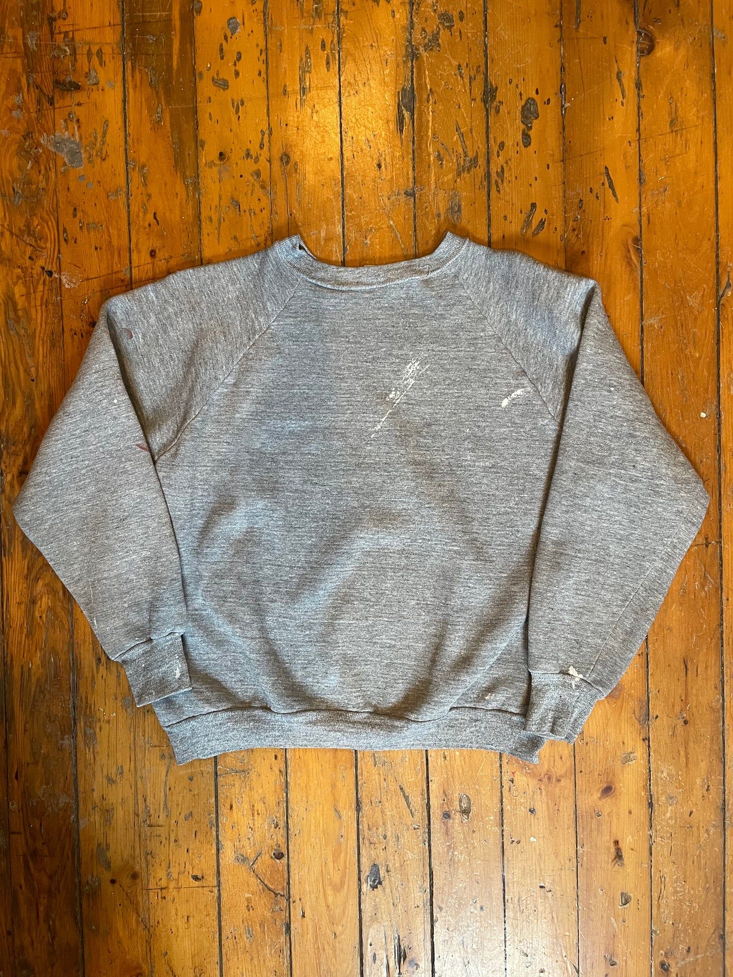 70's Russell Blank Sweatshirt XL