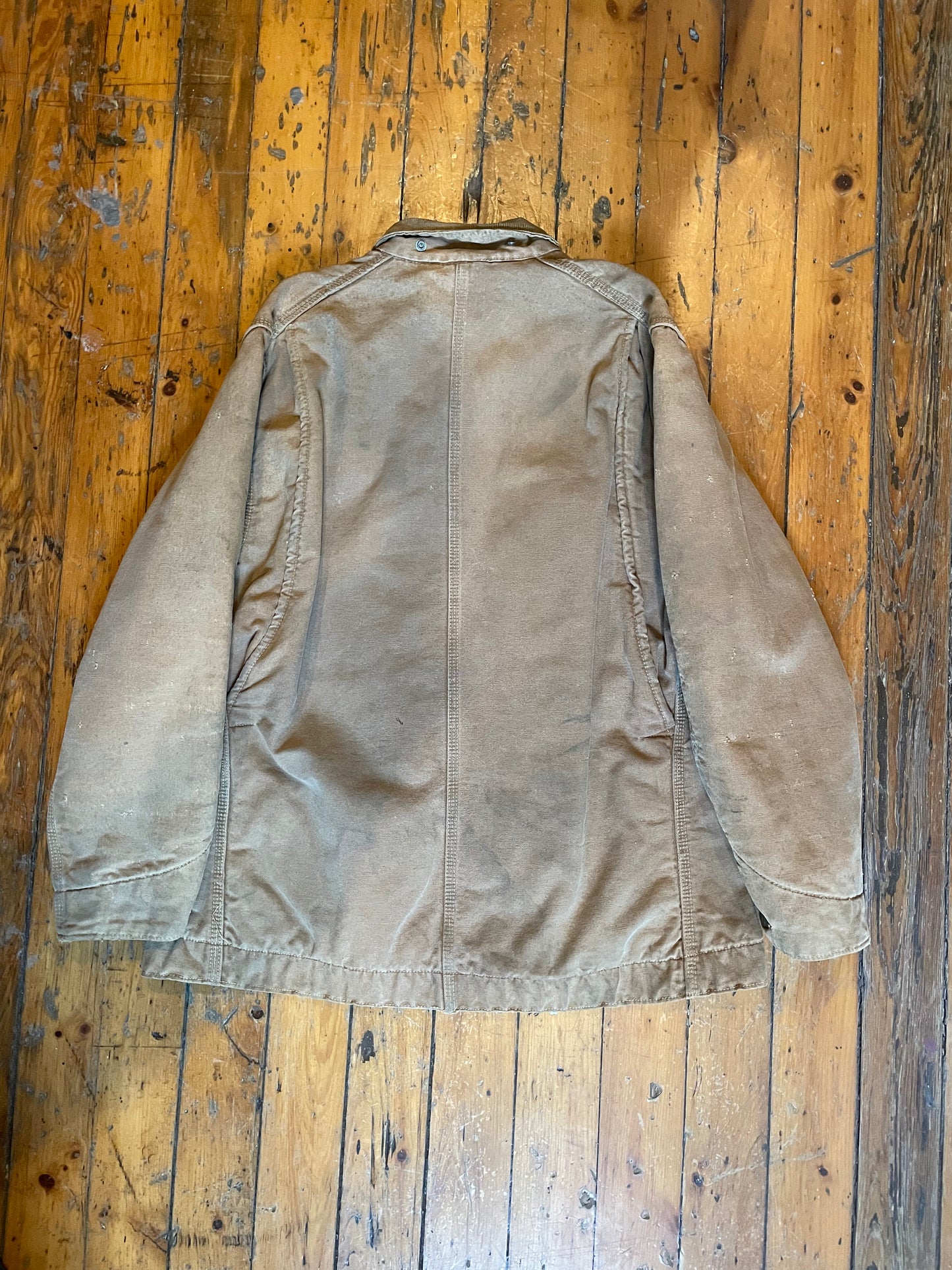 1960's Carhartt Chore Jacket