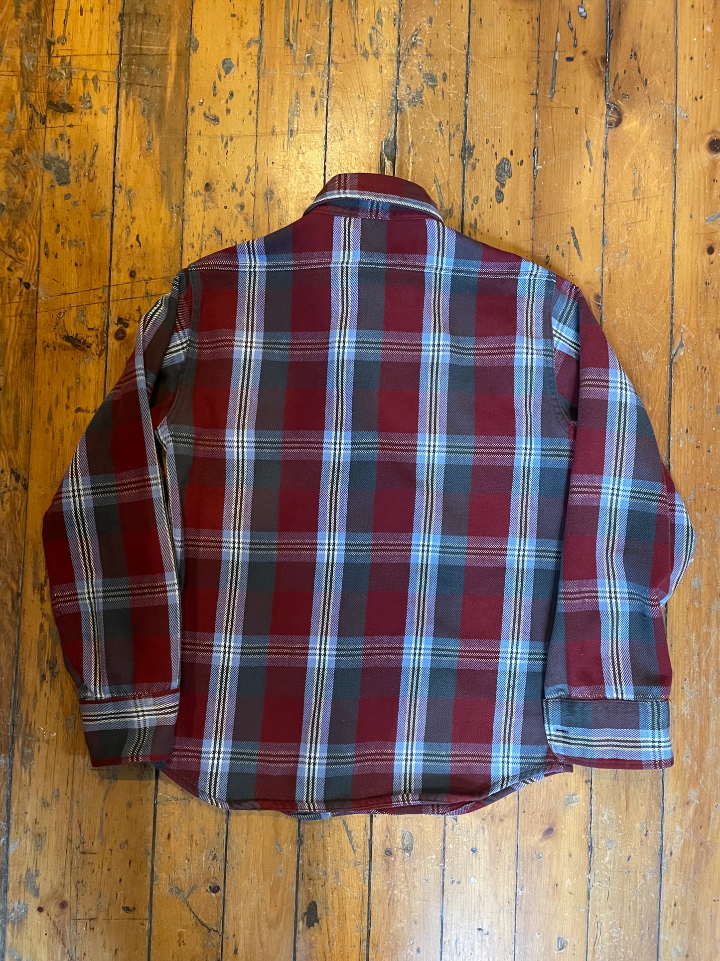 Vintage 1970's Frostproof Flannel M