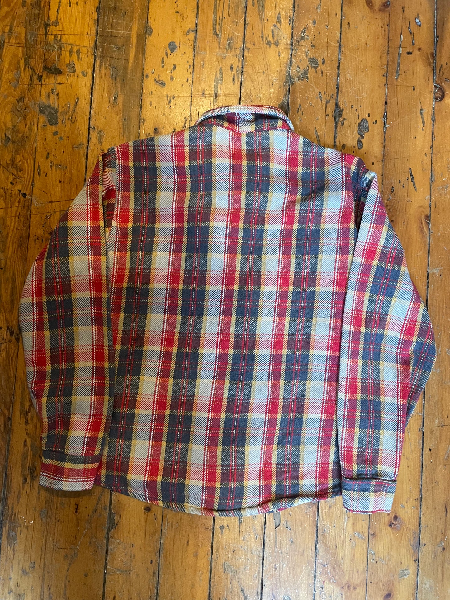Vintage 1970's Flannel M