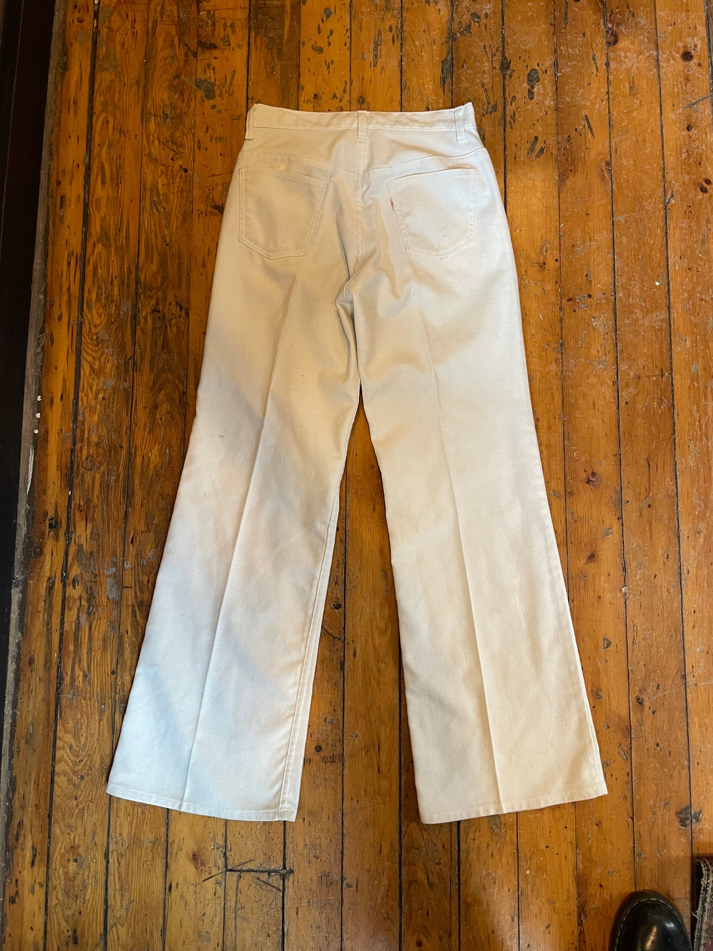 1970’s Levi’s Big E Flared Pants