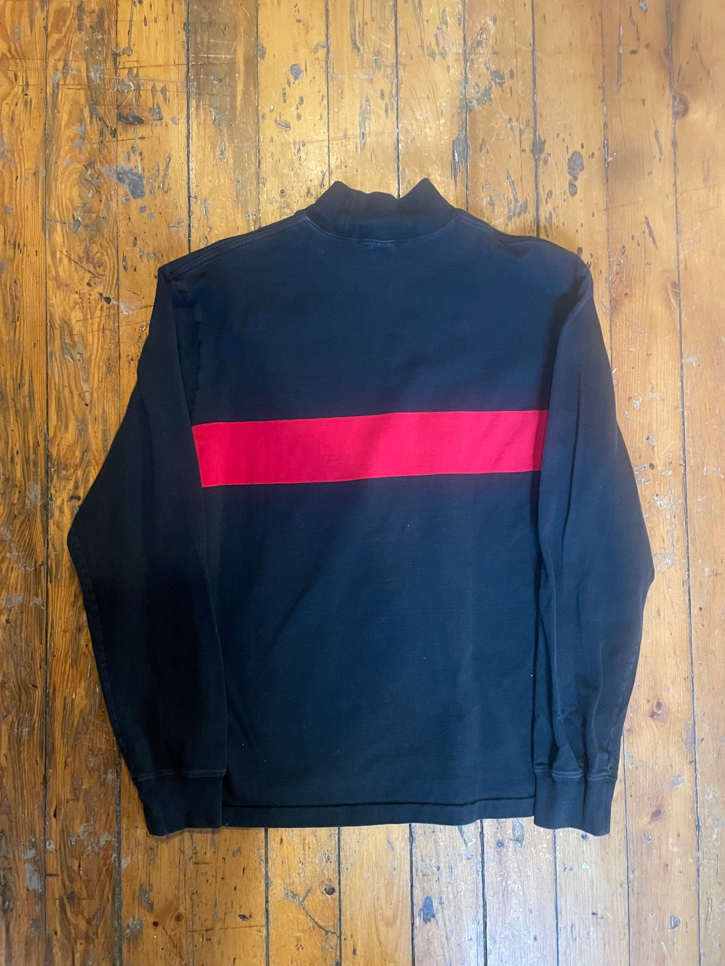 Vintage 1990’s mock neck shirt M