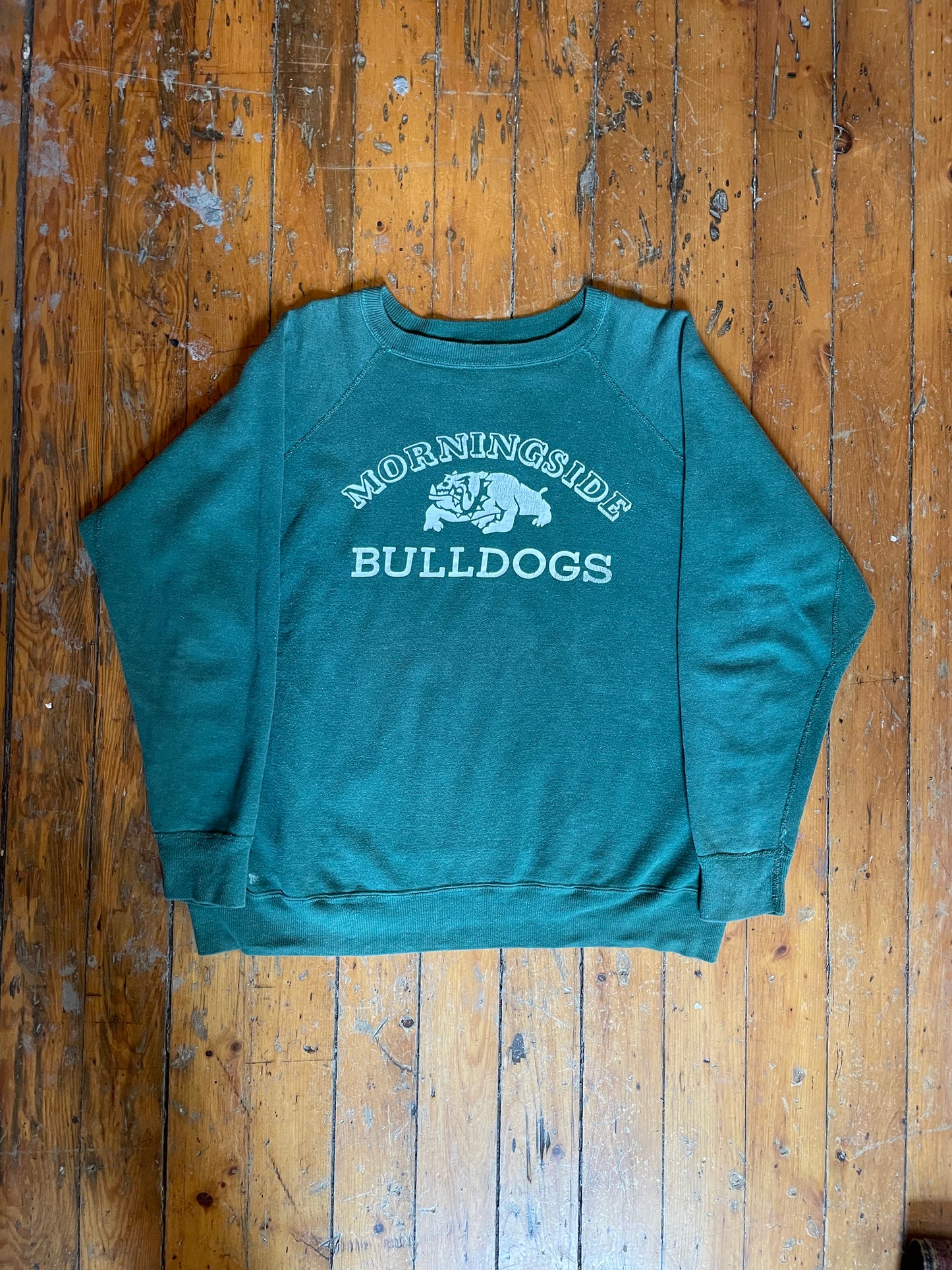1960’s Morningside Bulldogs Sweatshirt