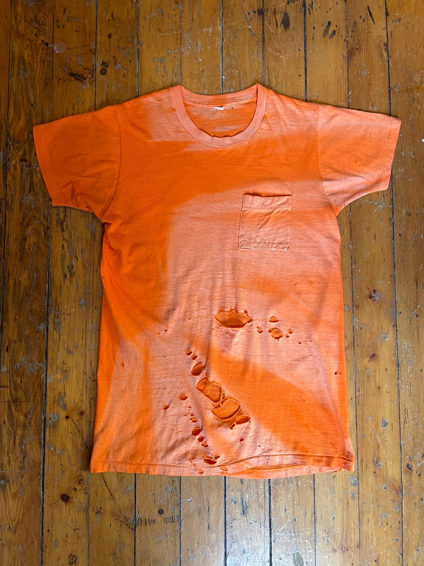 1960’s Distressed pocket t-shirt