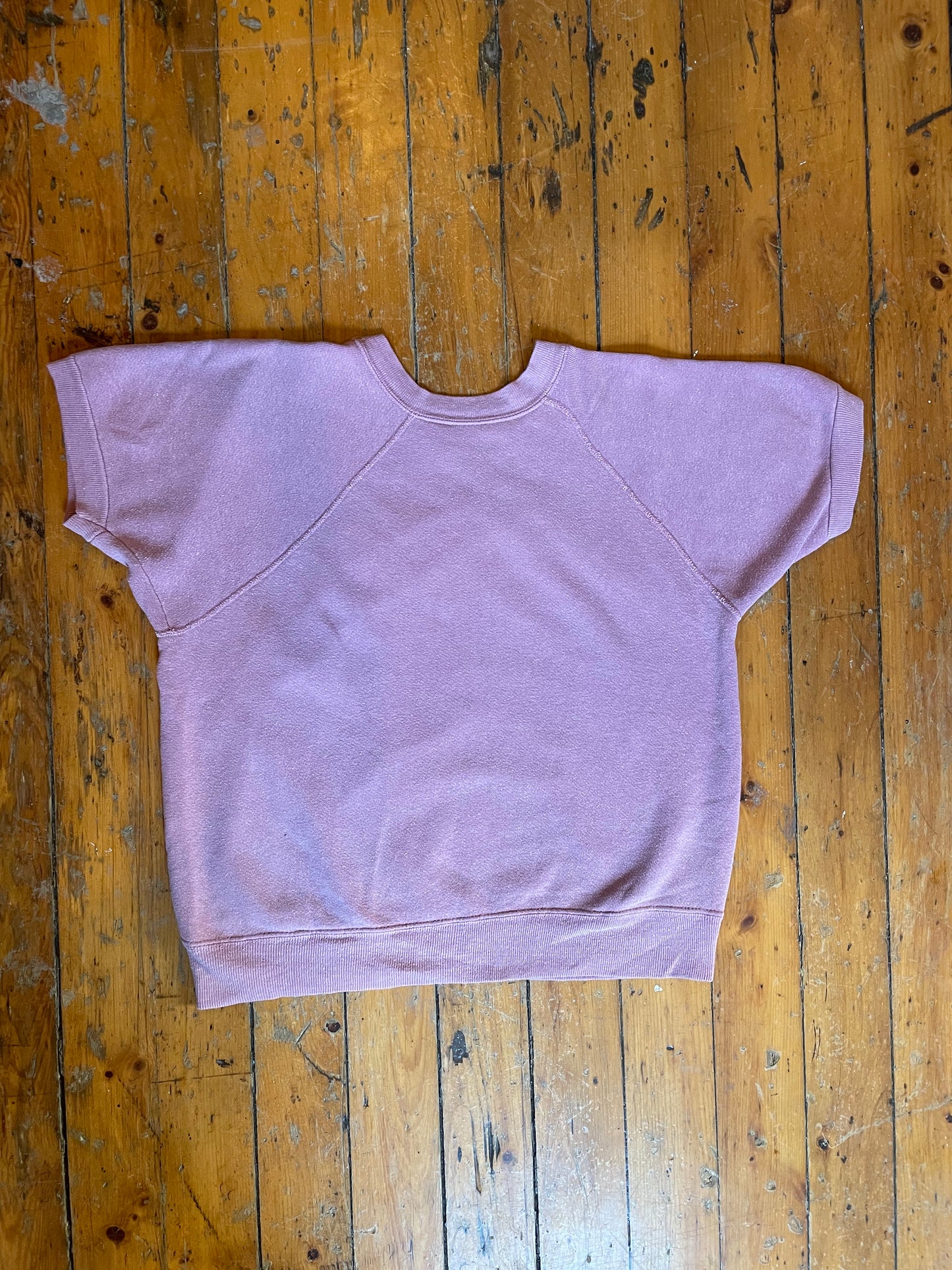 1960’s Duquesne University short sleeve sweatshirt