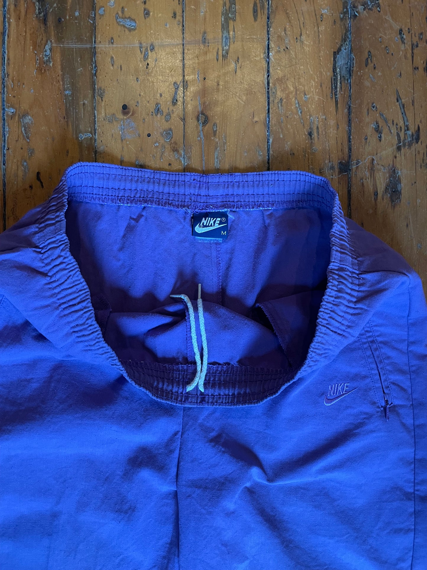 1980’s Nike Tonal Logo Pants