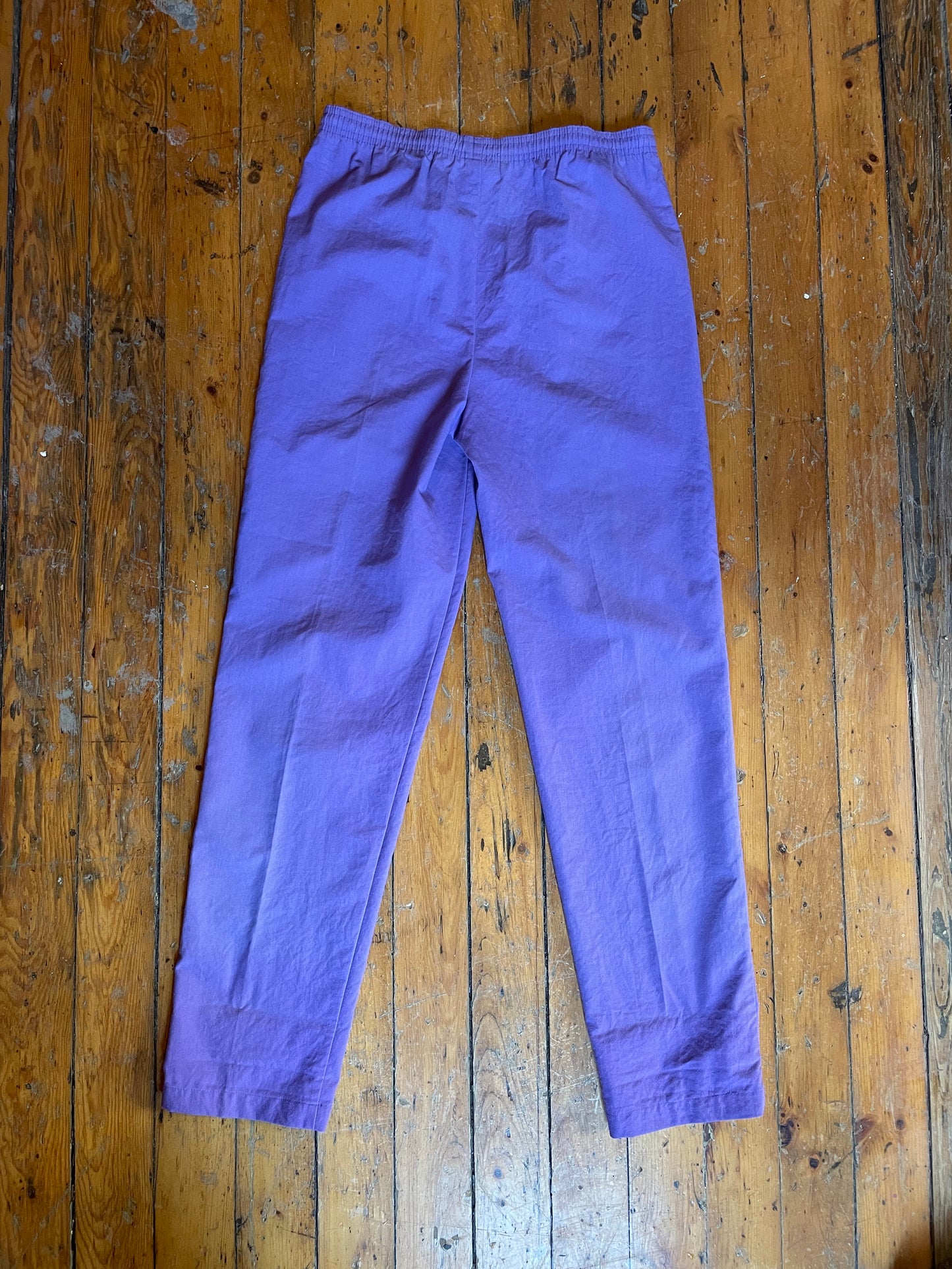 1980’s Nike Tonal Logo Pants