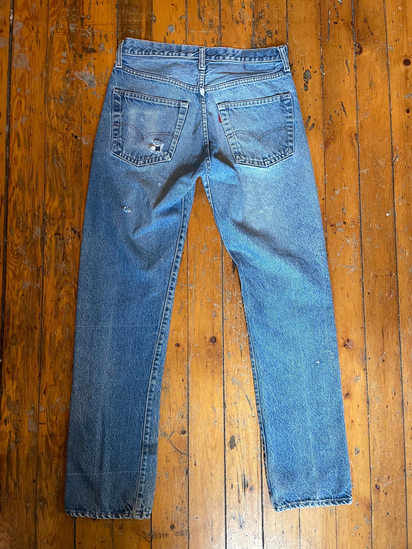1990’s Levi’s 505 Denim Jeans