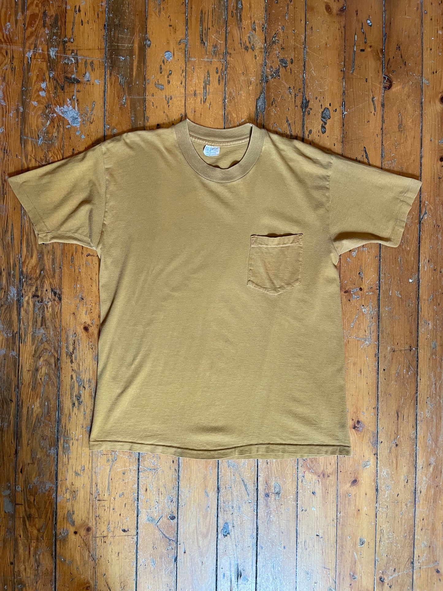 1960’s Brent Pocket T-Shirt