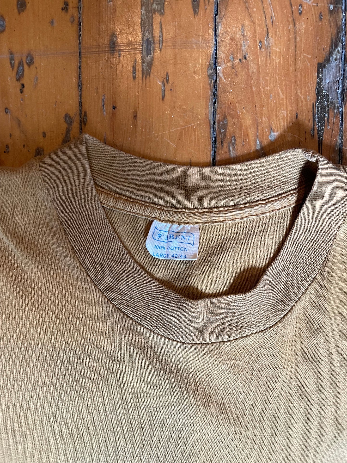 1960’s Brent Pocket T-Shirt