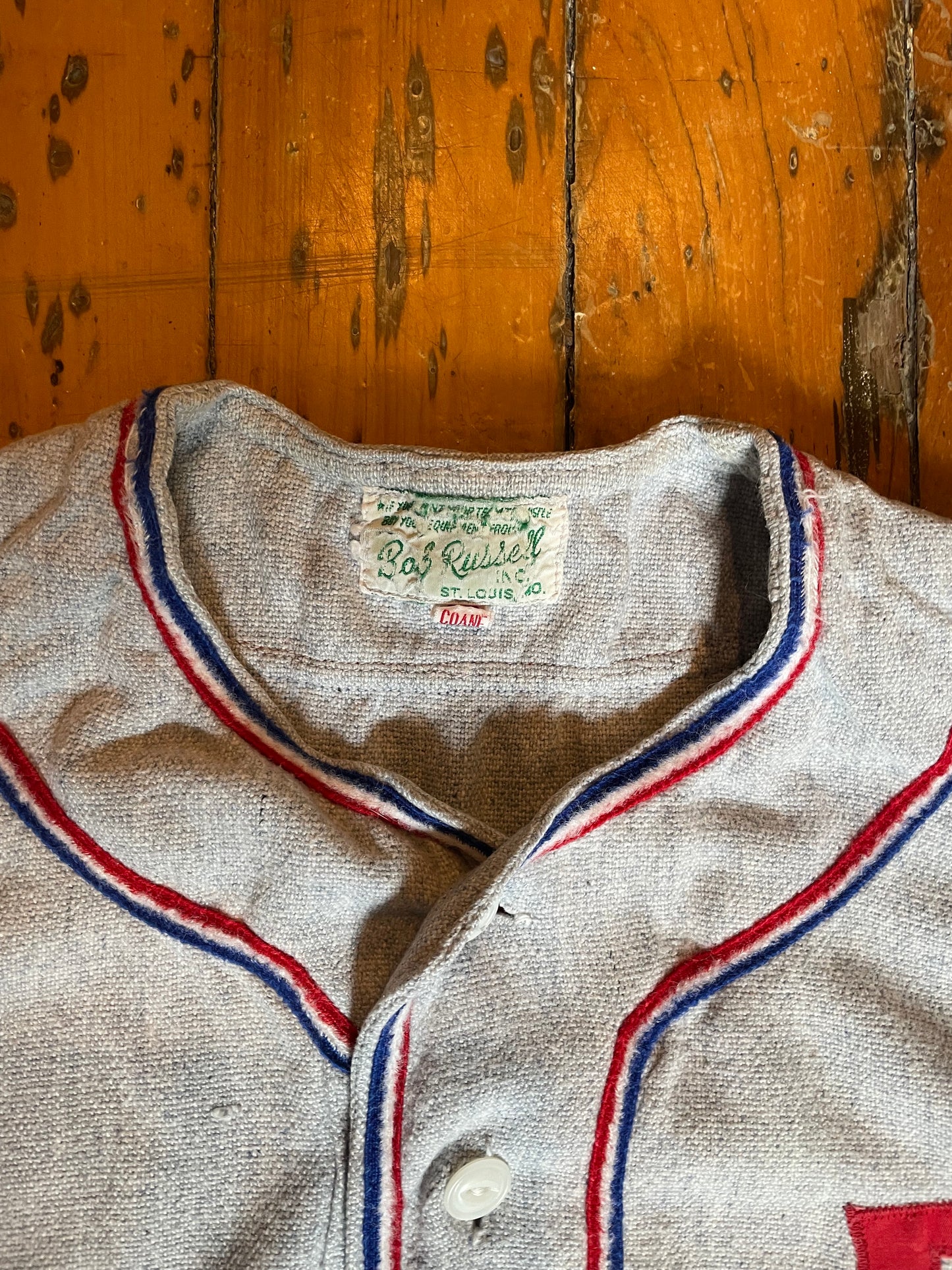 1940’s Baseball Jersey