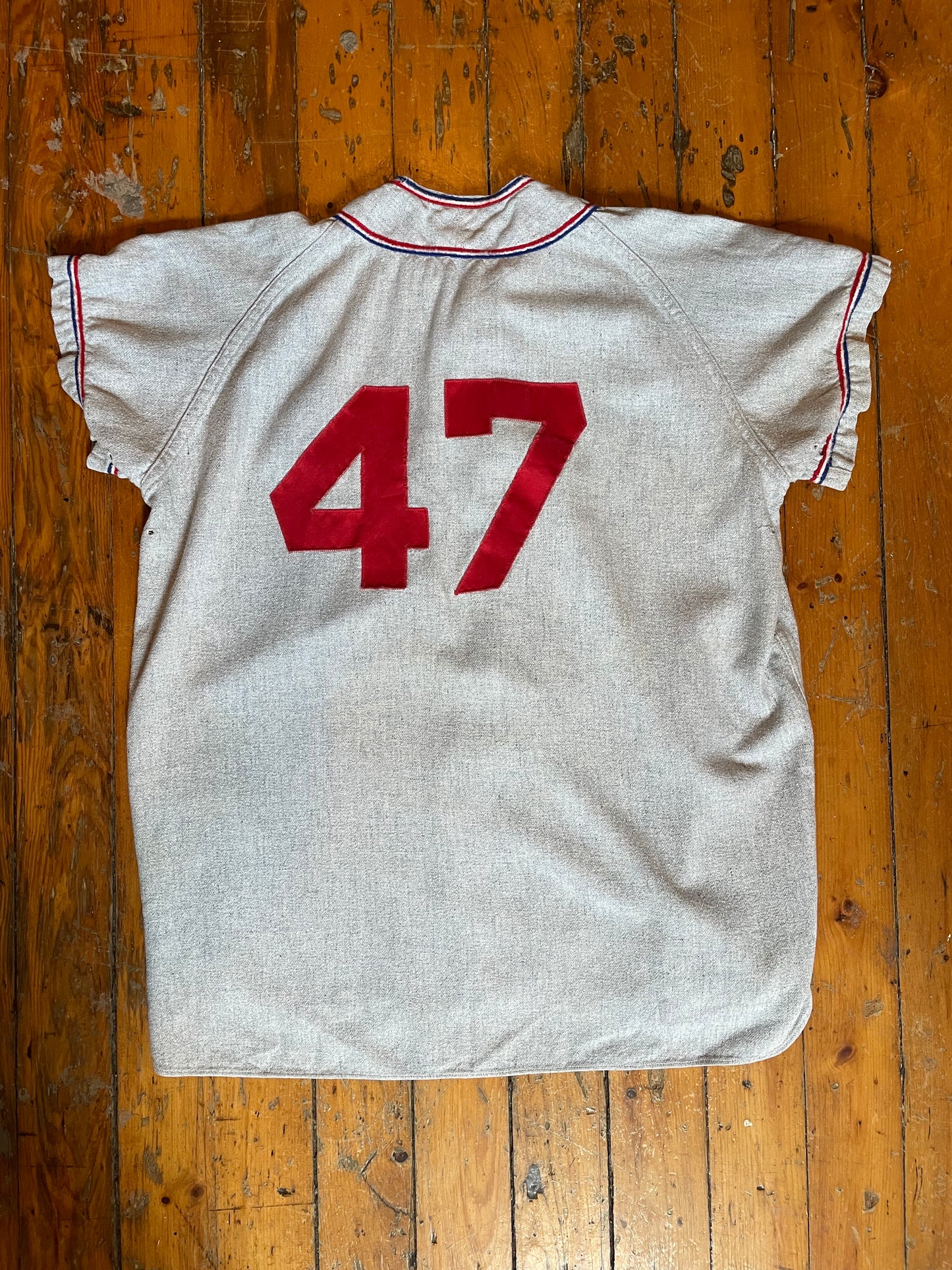 1940’s Baseball Jersey