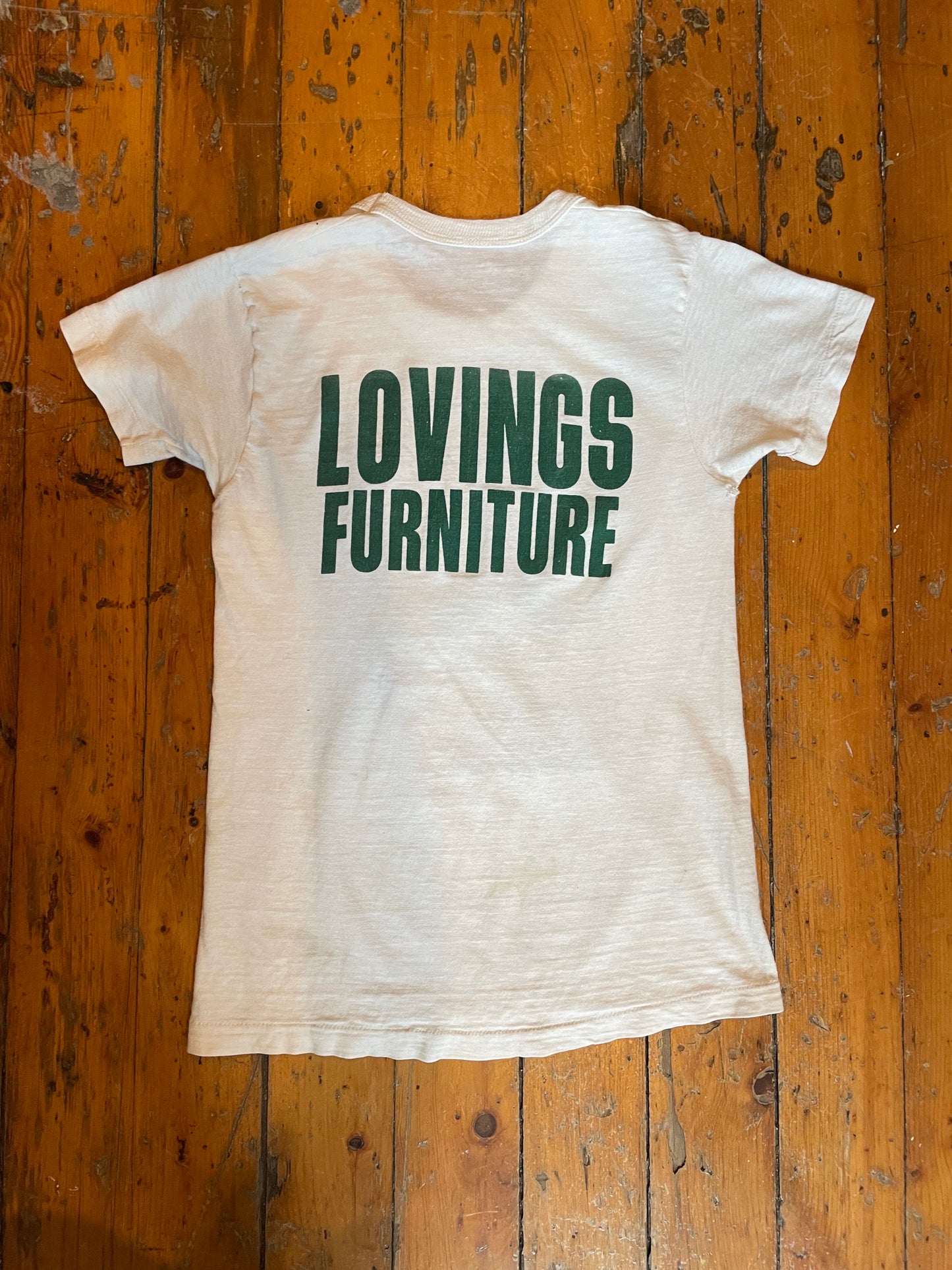 1960’s Little League Baseball T-Shirt