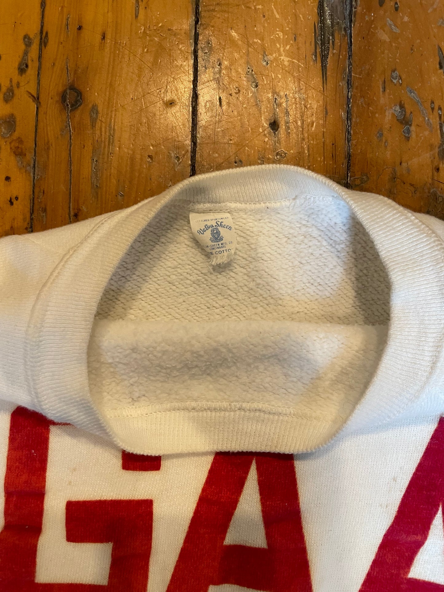 1970’s GAA Raglan Sweatshirt