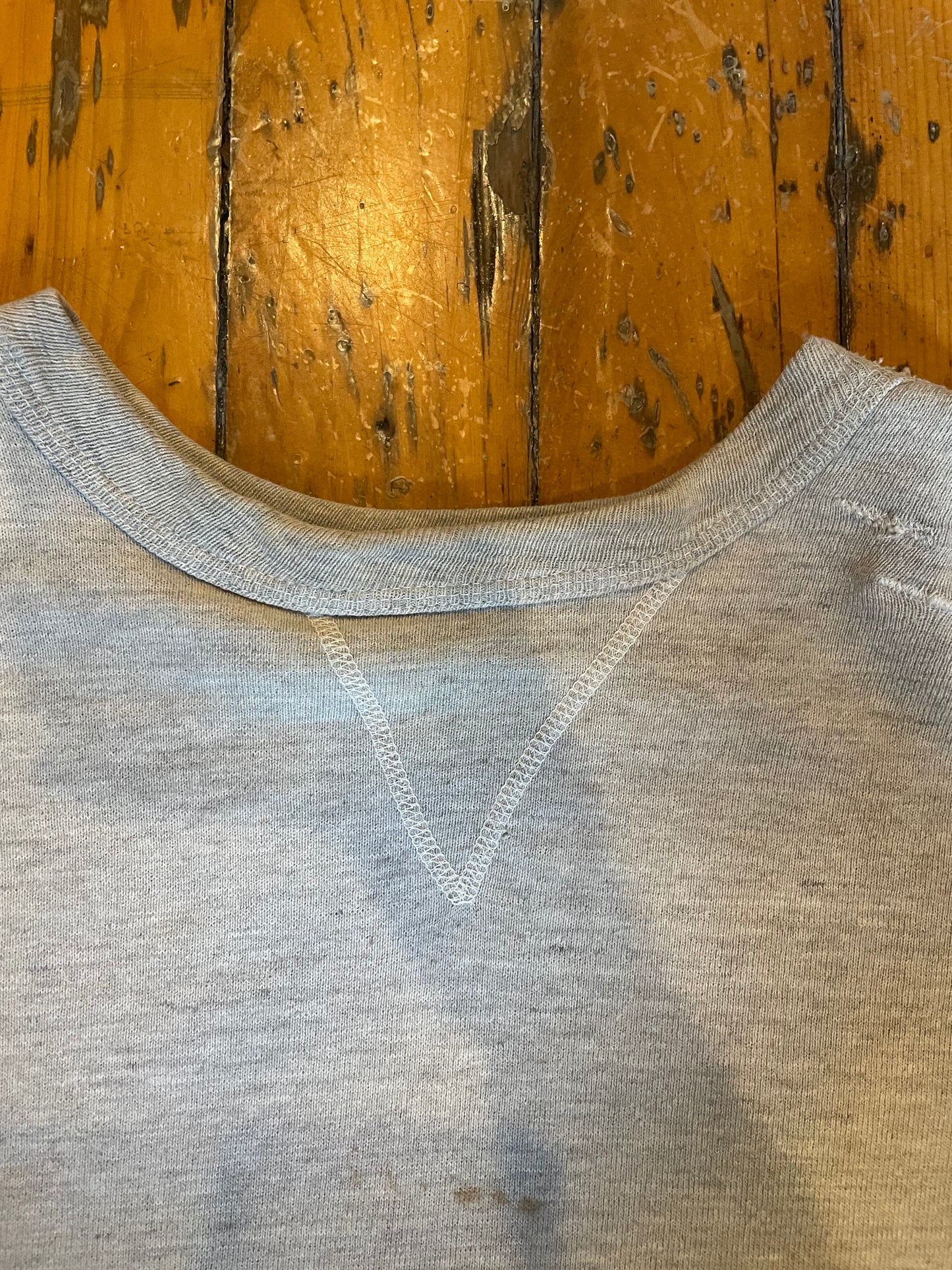 1960’s Front V-Gusset Sweatshirt