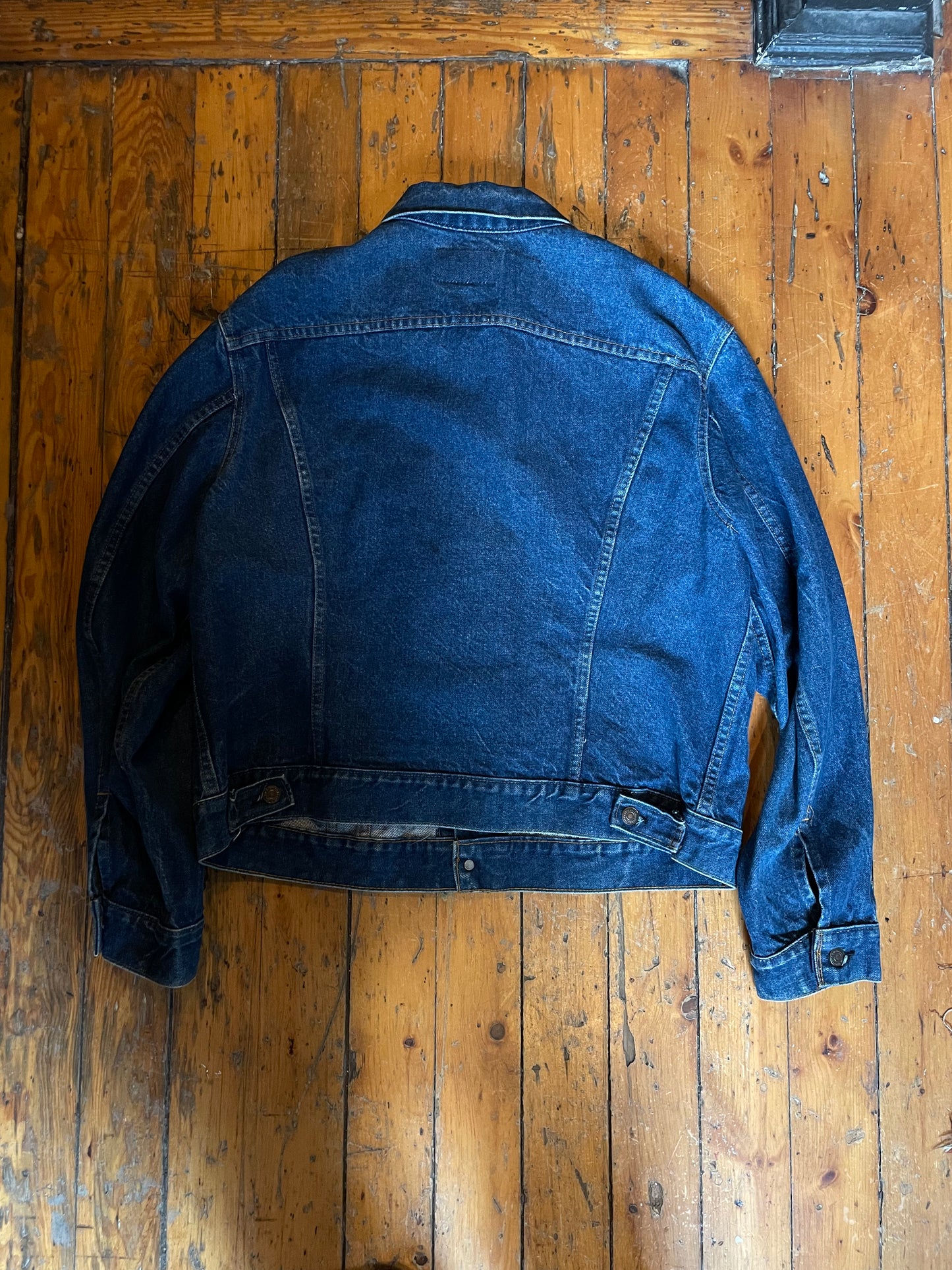 1970’s Levi’s 70505 Type III Denim Jacket